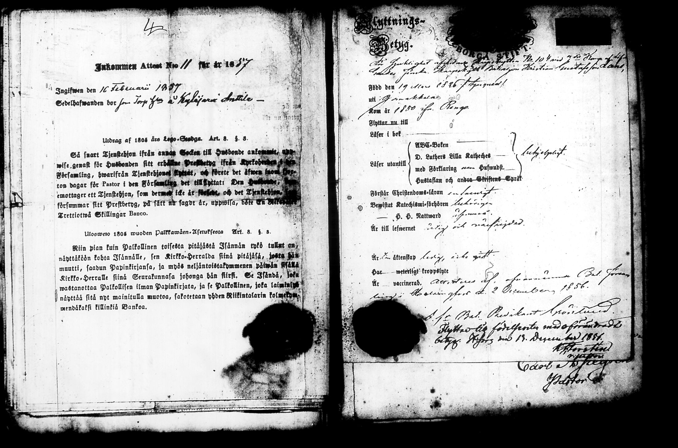 [ ../kirjat/Kirkonkirjat/nurmijarvi/muuttokirjoja_1857-1861_tk350-351/kuvat/18.jpg ]