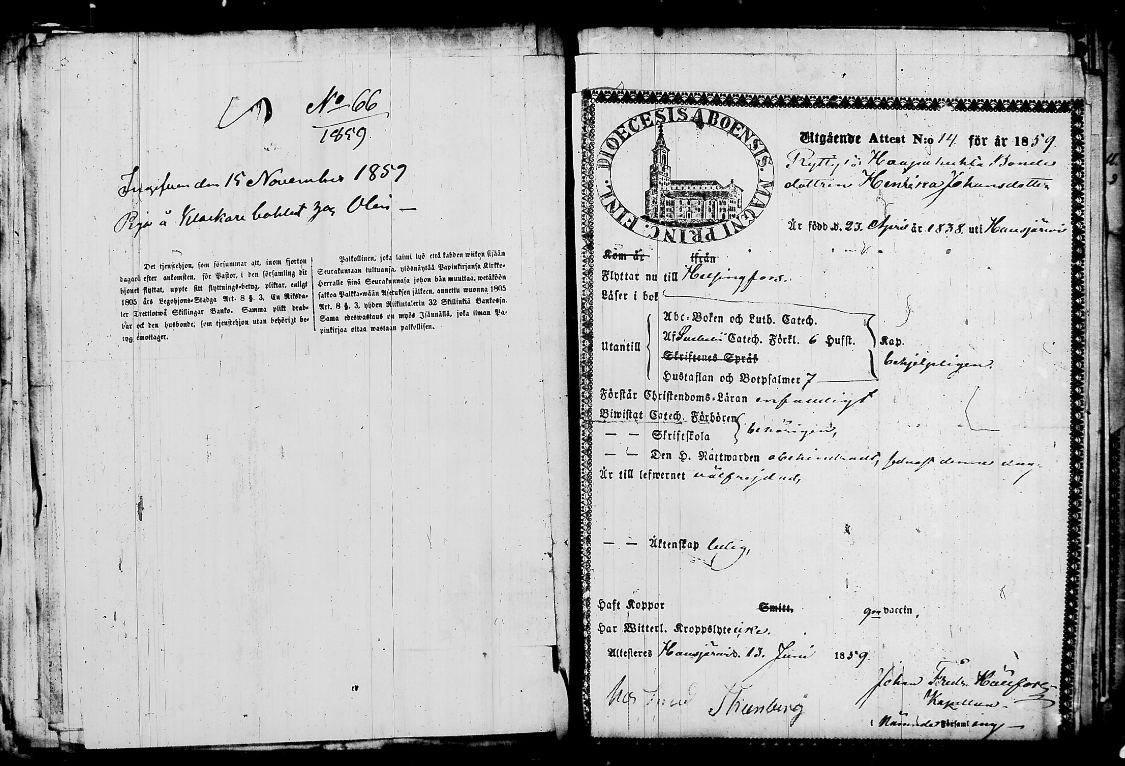 [ ../kirjat/Kirkonkirjat/nurmijarvi/muuttokirjoja_1857-1861_tk350-351/kuvat/200.jpg ]