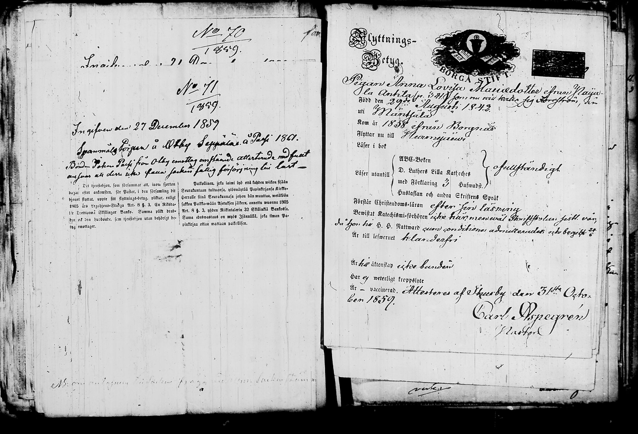 [ ../kirjat/Kirkonkirjat/nurmijarvi/muuttokirjoja_1857-1861_tk350-351/kuvat/204.jpg ]
