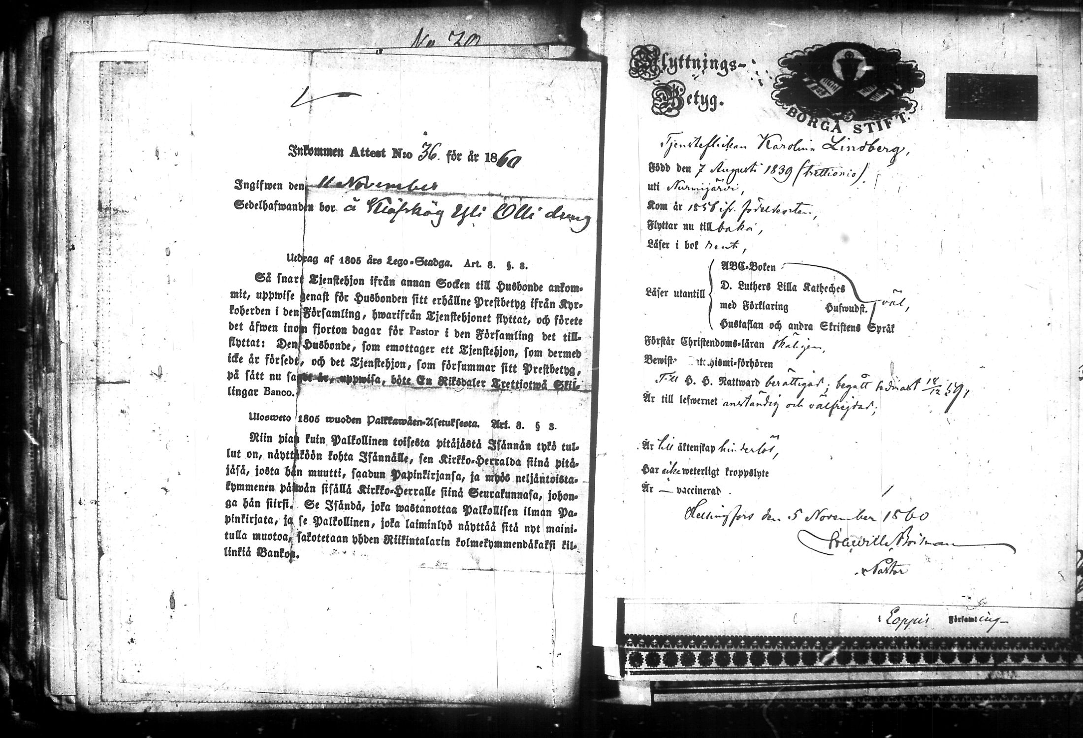 [ ../kirjat/Kirkonkirjat/nurmijarvi/muuttokirjoja_1857-1861_tk350-351/kuvat/253.jpg ]