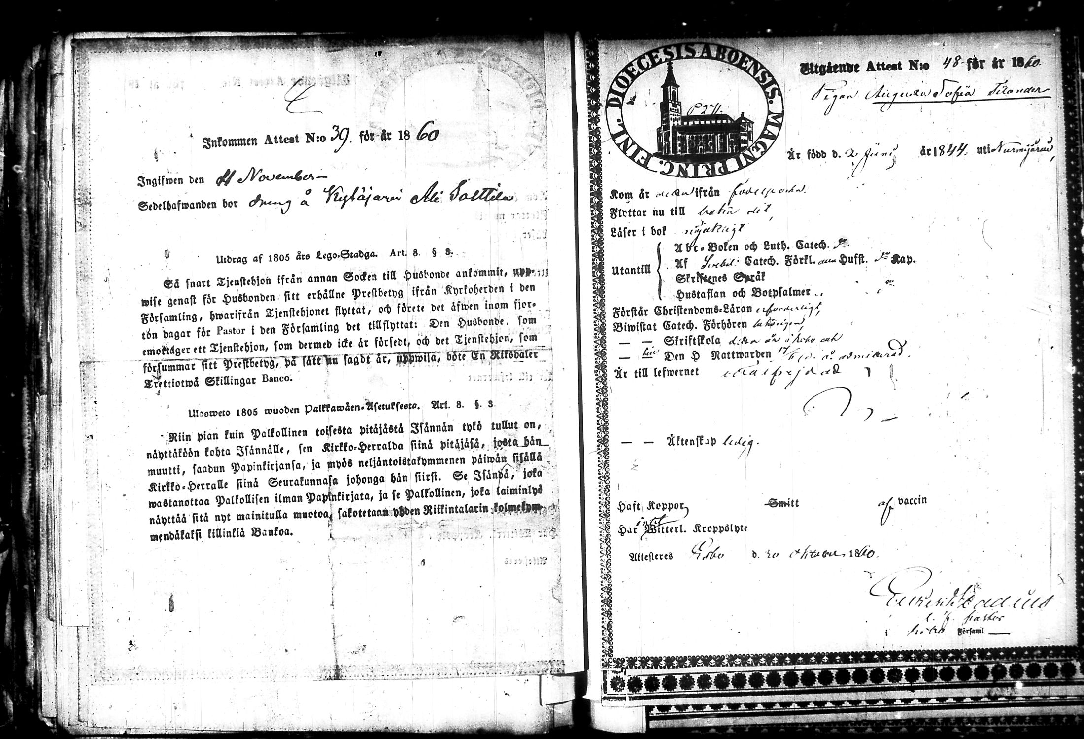 [ ../kirjat/Kirkonkirjat/nurmijarvi/muuttokirjoja_1857-1861_tk350-351/kuvat/256.jpg ]