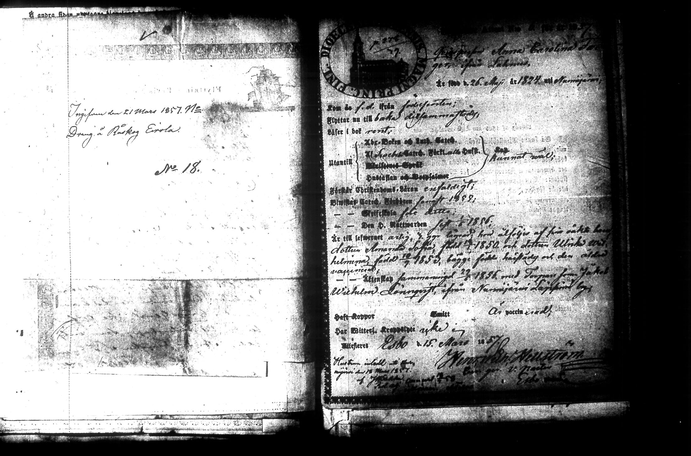 [ ../kirjat/Kirkonkirjat/nurmijarvi/muuttokirjoja_1857-1861_tk350-351/kuvat/26.jpg ]