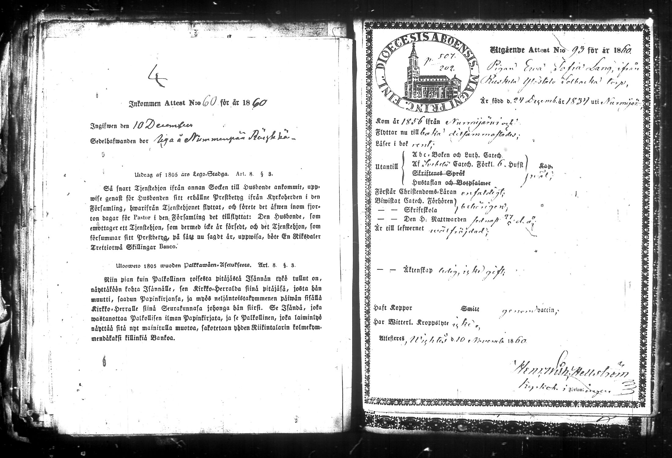 [ ../kirjat/Kirkonkirjat/nurmijarvi/muuttokirjoja_1857-1861_tk350-351/kuvat/277.jpg ]