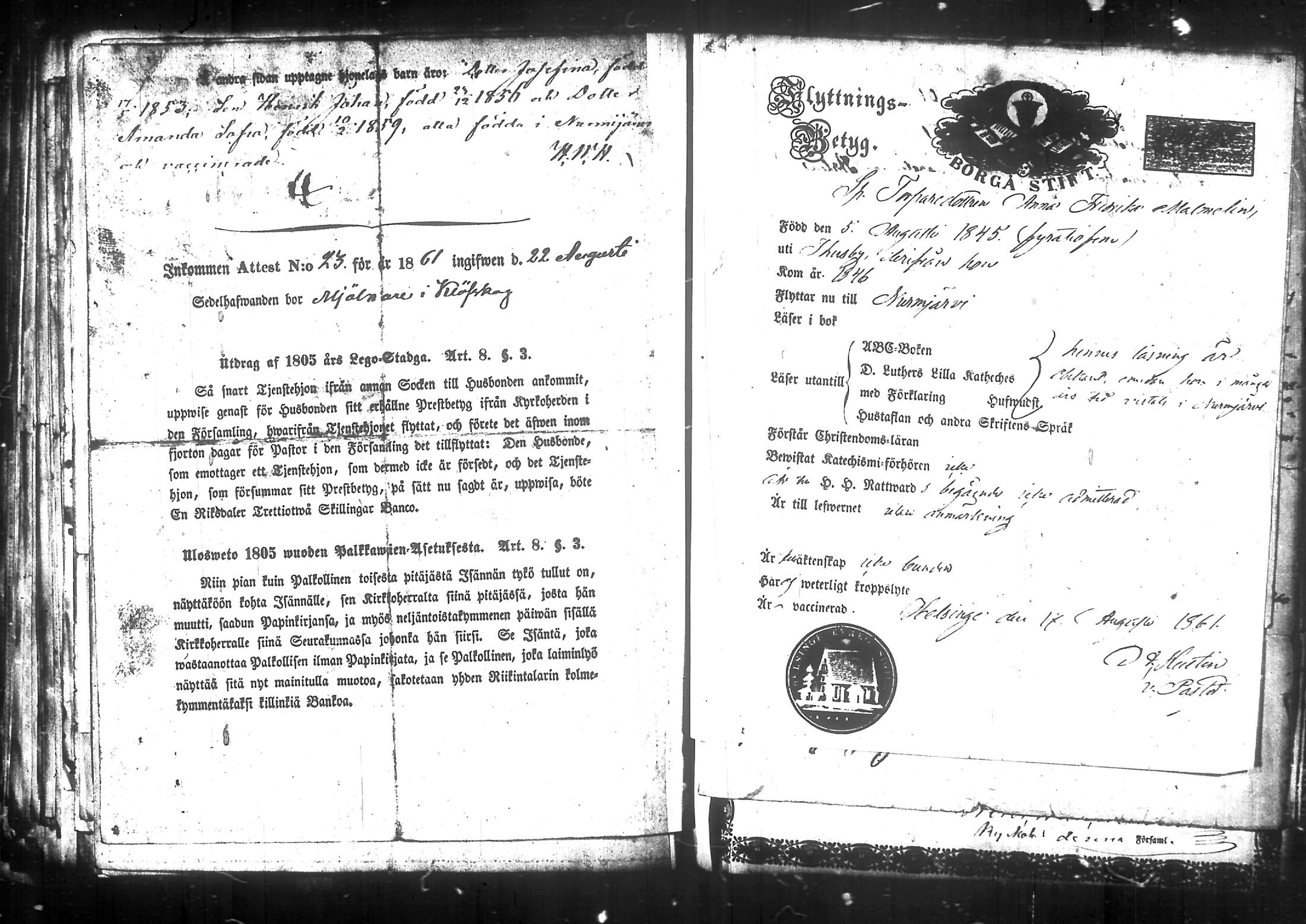 [ ../kirjat/Kirkonkirjat/nurmijarvi/muuttokirjoja_1857-1861_tk350-351/kuvat/317.jpg ]