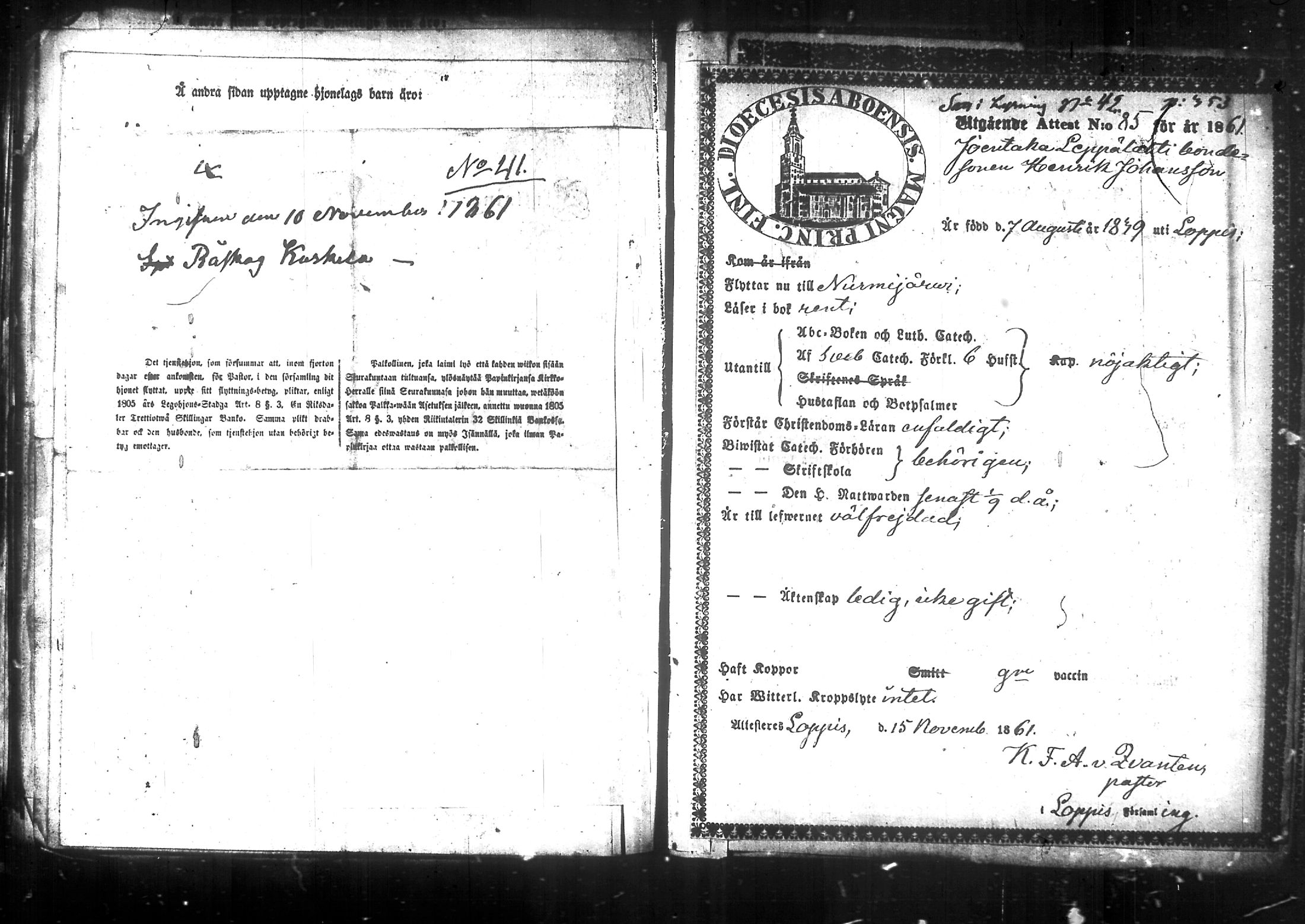 [ ../kirjat/Kirkonkirjat/nurmijarvi/muuttokirjoja_1857-1861_tk350-351/kuvat/336.jpg ]