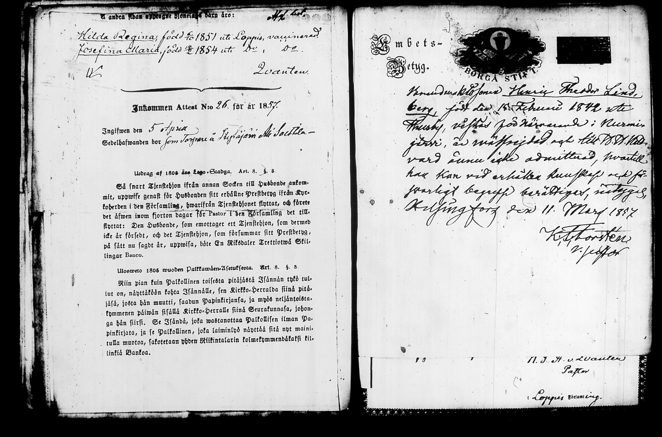 [ ../kirjat/Kirkonkirjat/nurmijarvi/muuttokirjoja_1857-1861_tk350-351/kuvat/35.jpg ]