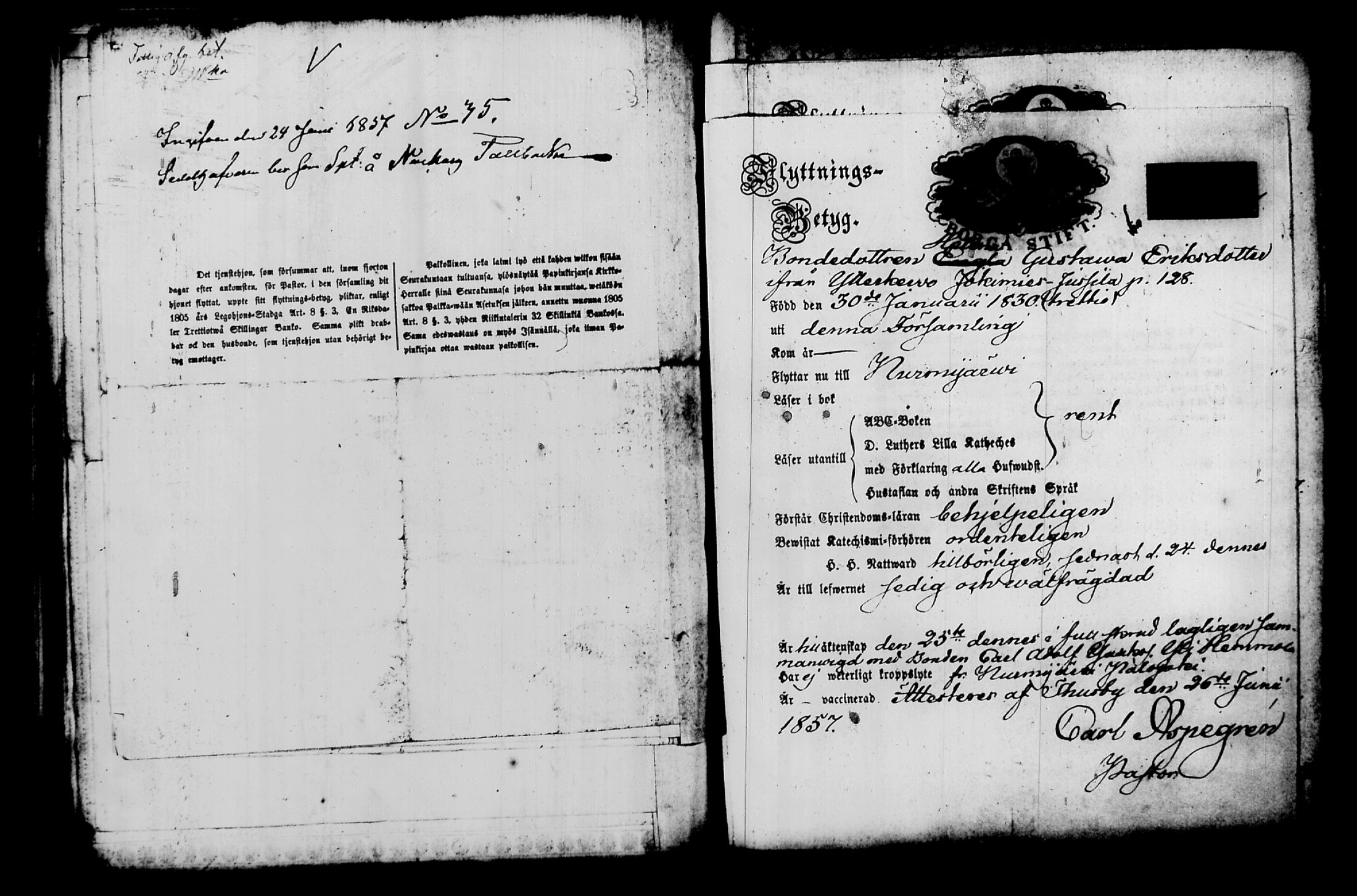 [ ../kirjat/Kirkonkirjat/nurmijarvi/muuttokirjoja_1857-1861_tk350-351/kuvat/44.jpg ]