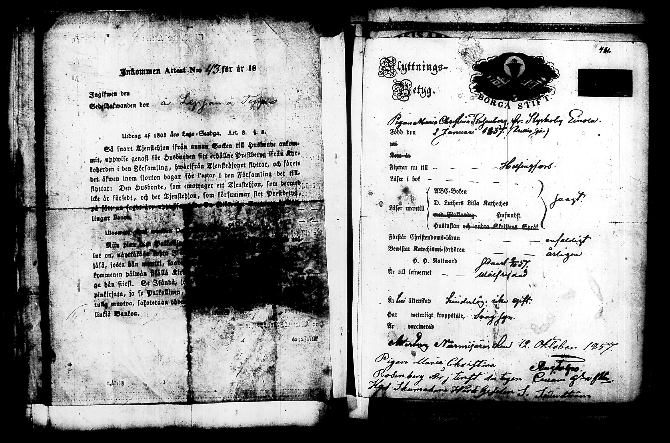 [ ../kirjat/Kirkonkirjat/nurmijarvi/muuttokirjoja_1857-1861_tk350-351/kuvat/53.jpg ]