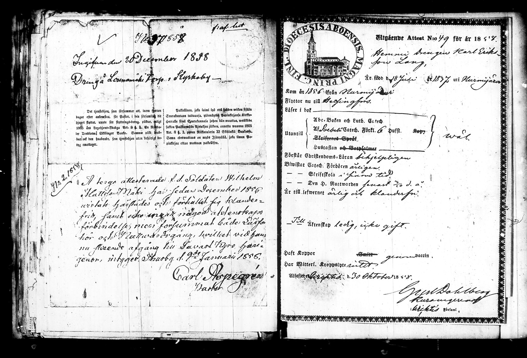 [ ../kirjat/Kirkonkirjat/nurmijarvi/muuttokirjoja_1858-1858_tk351/kuvat/107.jpg ]