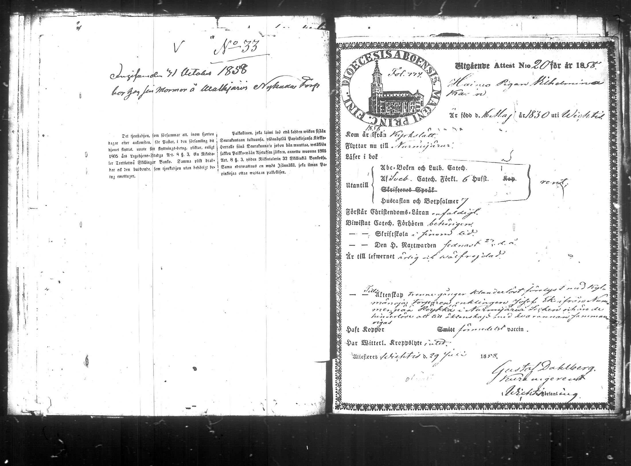 [ ../kirjat/Kirkonkirjat/nurmijarvi/muuttokirjoja_1858-1858_tk351/kuvat/40.jpg ]