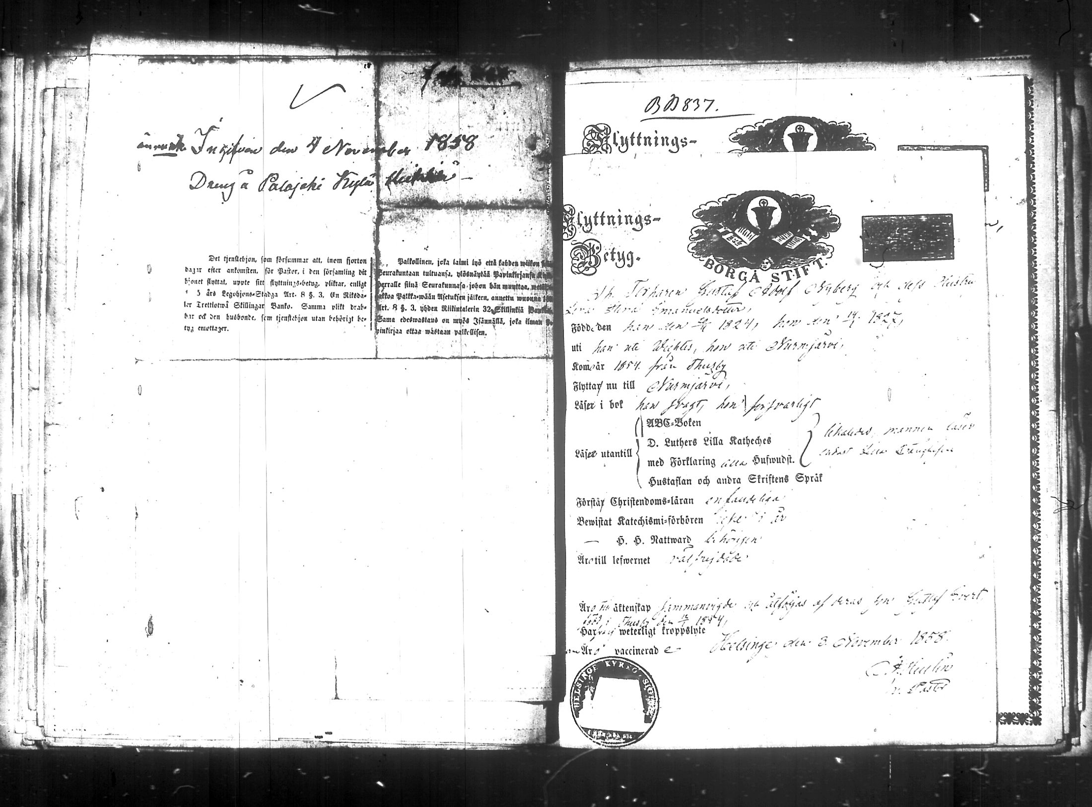 [ ../kirjat/Kirkonkirjat/nurmijarvi/muuttokirjoja_1858-1858_tk351/kuvat/48.jpg ]