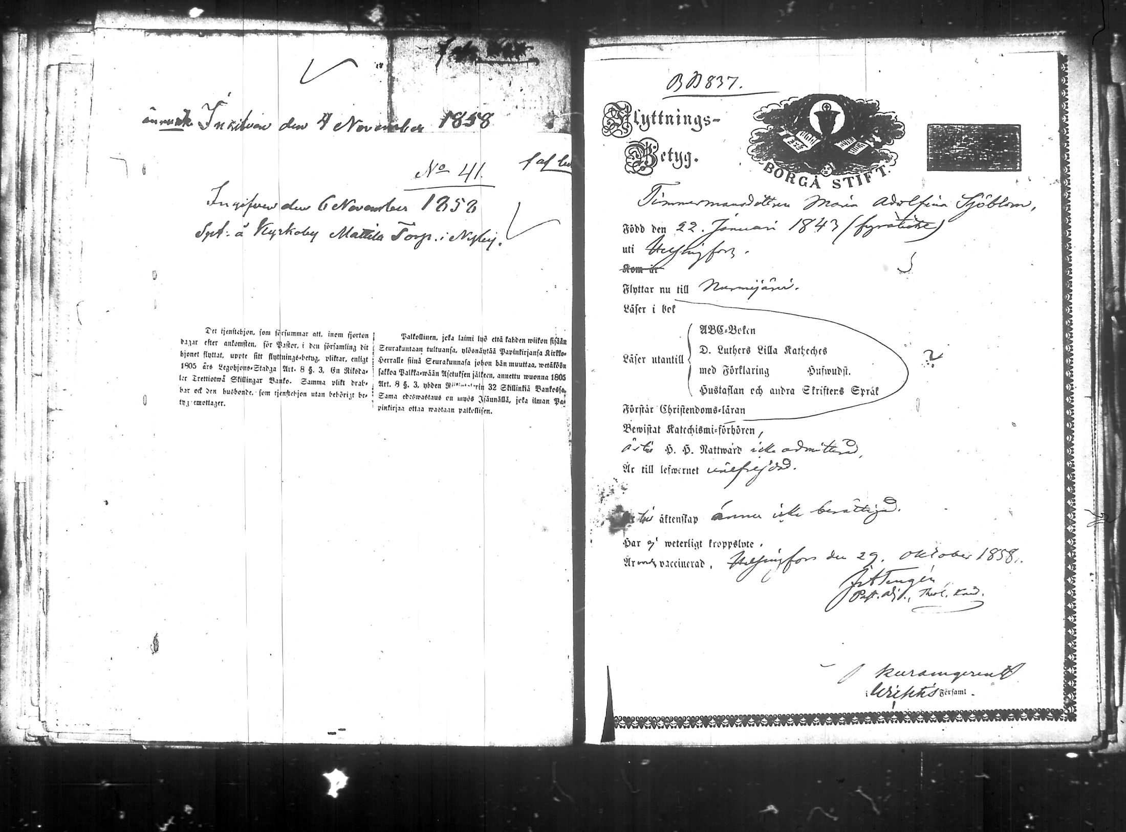 [ ../kirjat/Kirkonkirjat/nurmijarvi/muuttokirjoja_1858-1858_tk351/kuvat/49.jpg ]