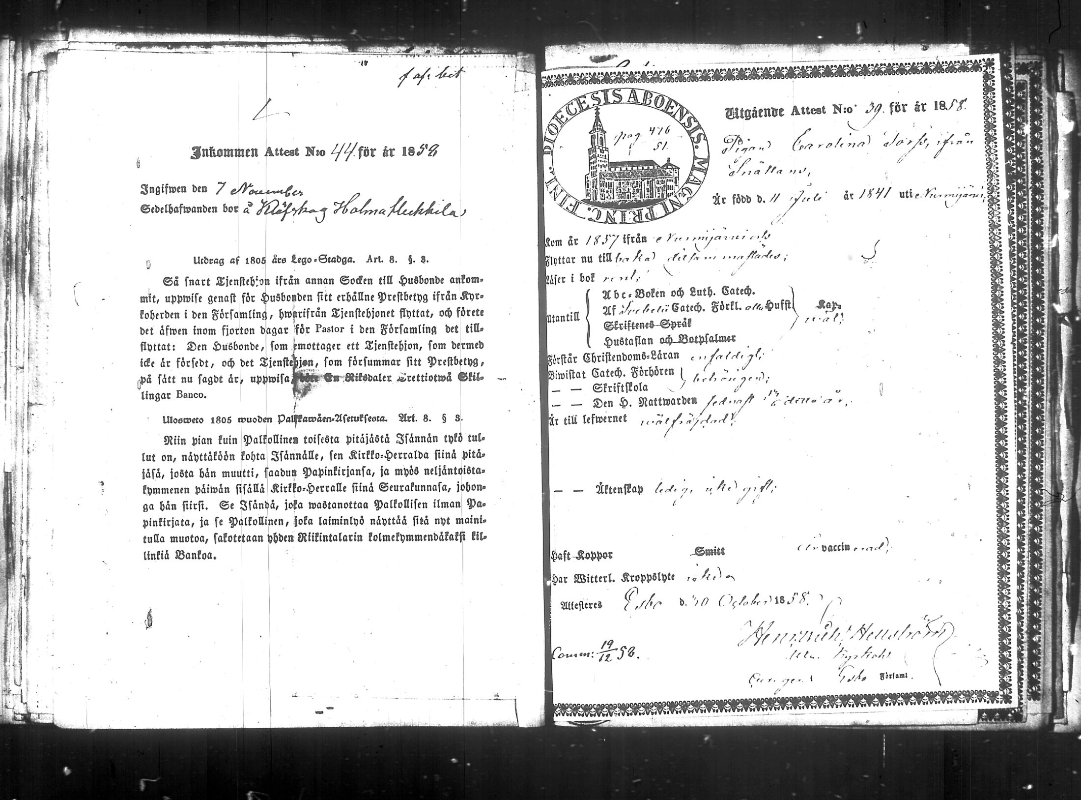 [ ../kirjat/Kirkonkirjat/nurmijarvi/muuttokirjoja_1858-1858_tk351/kuvat/52.jpg ]