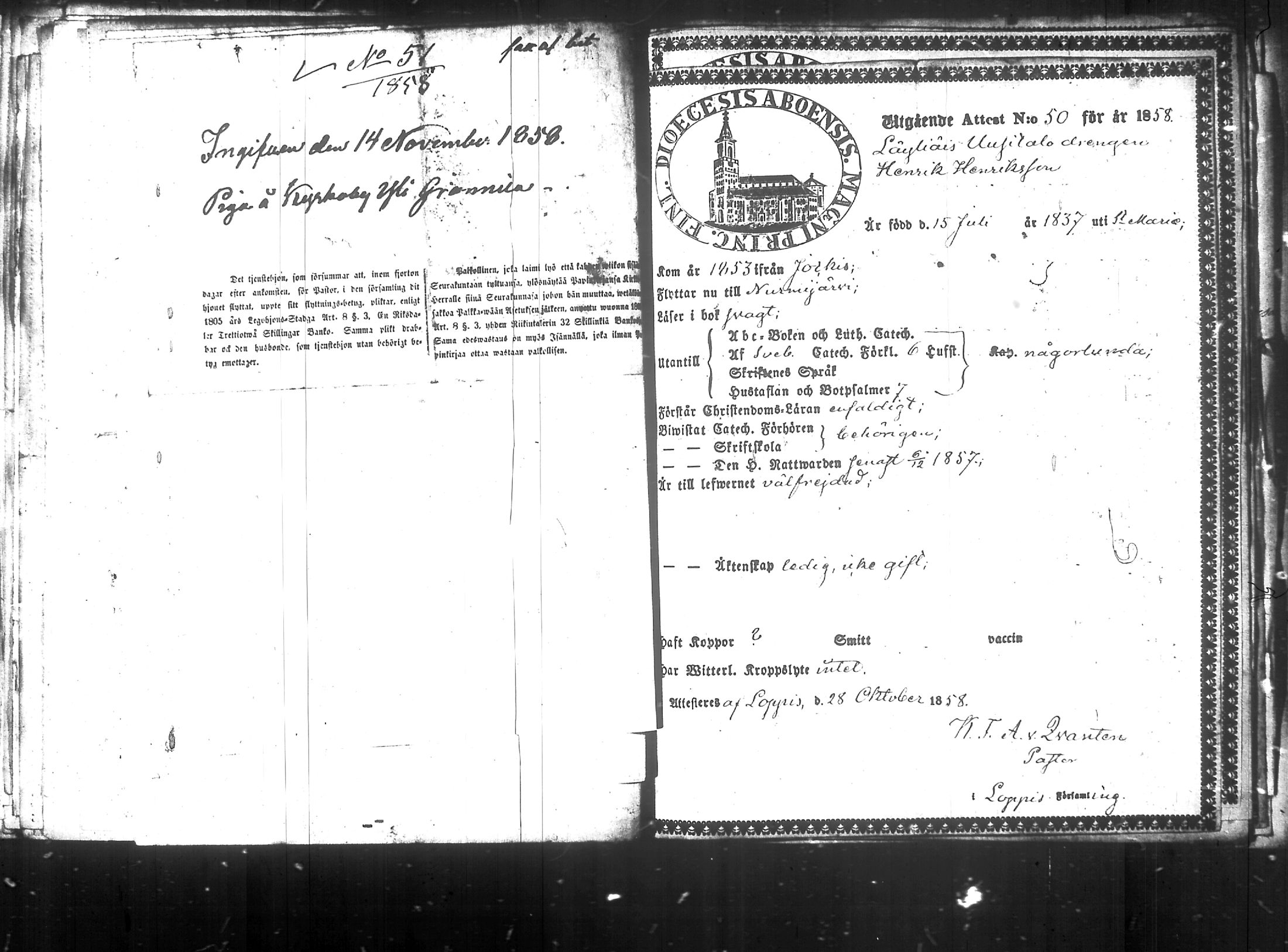 [ ../kirjat/Kirkonkirjat/nurmijarvi/muuttokirjoja_1858-1858_tk351/kuvat/60.jpg ]