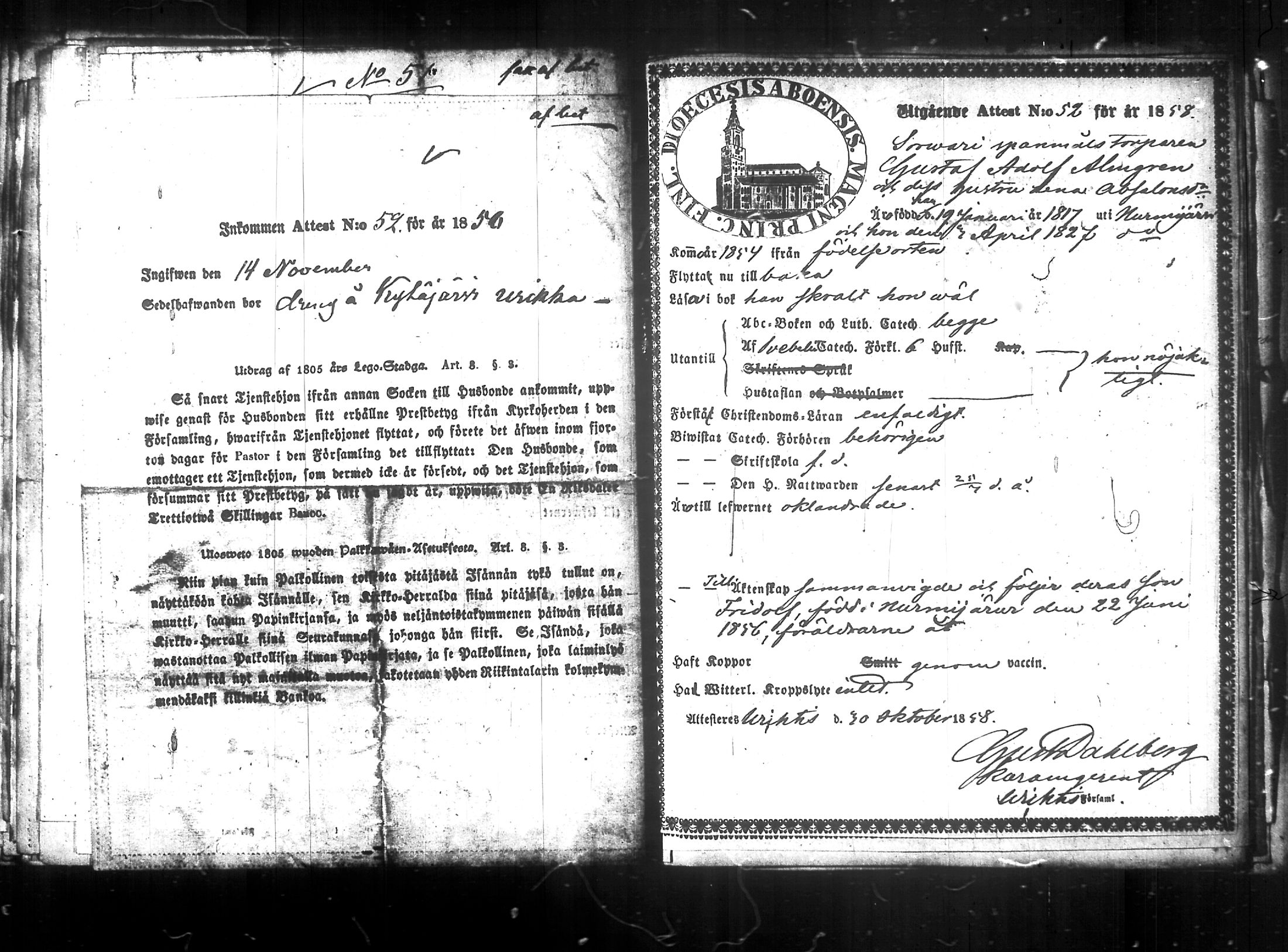 [ ../kirjat/Kirkonkirjat/nurmijarvi/muuttokirjoja_1858-1858_tk351/kuvat/61.jpg ]