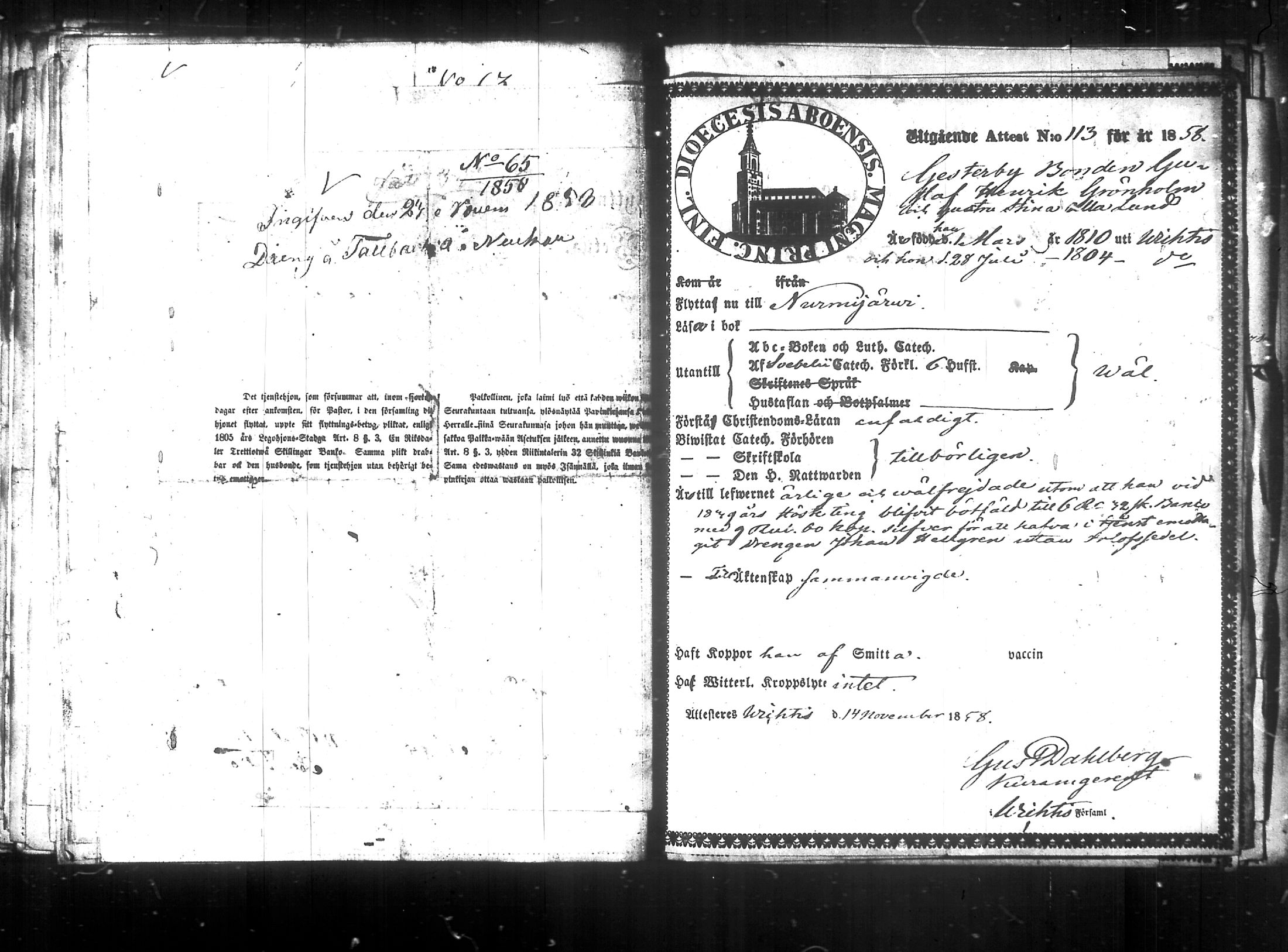 [ ../kirjat/Kirkonkirjat/nurmijarvi/muuttokirjoja_1858-1858_tk351/kuvat/74.jpg ]