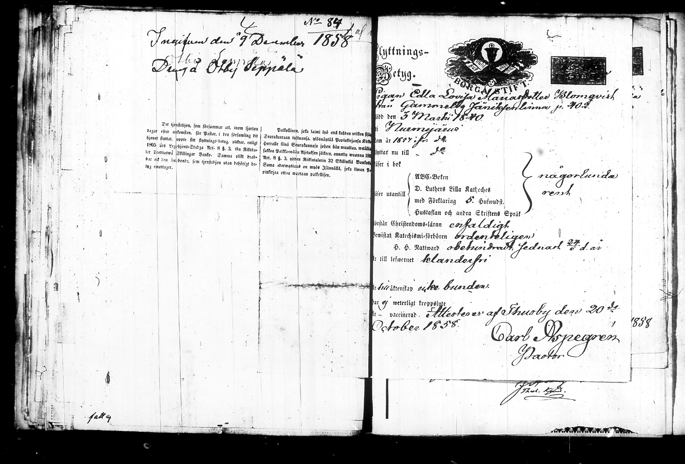 [ ../kirjat/Kirkonkirjat/nurmijarvi/muuttokirjoja_1858-1858_tk351/kuvat/94.jpg ]