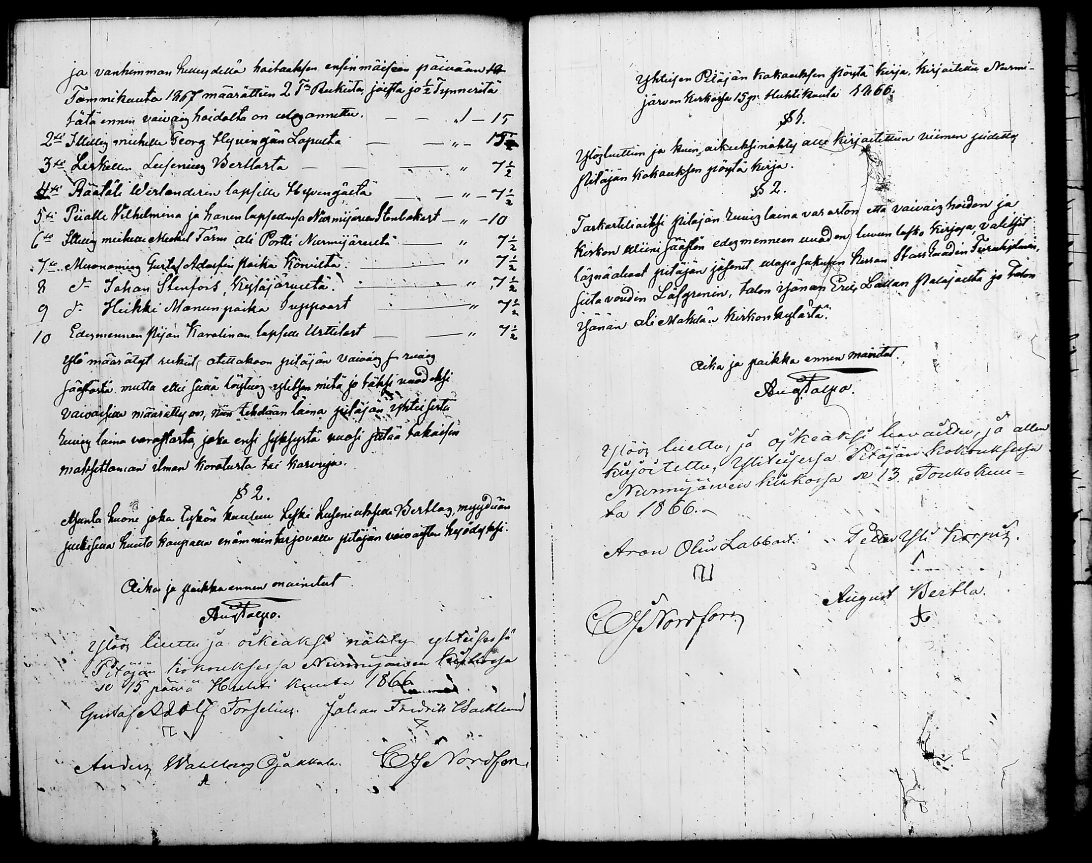 [ ../kirjat/Kirkonkirjat/nurmijarvi/pitajankokouksia_1853-1874_tk351-352/kuvat/158.jpg ]