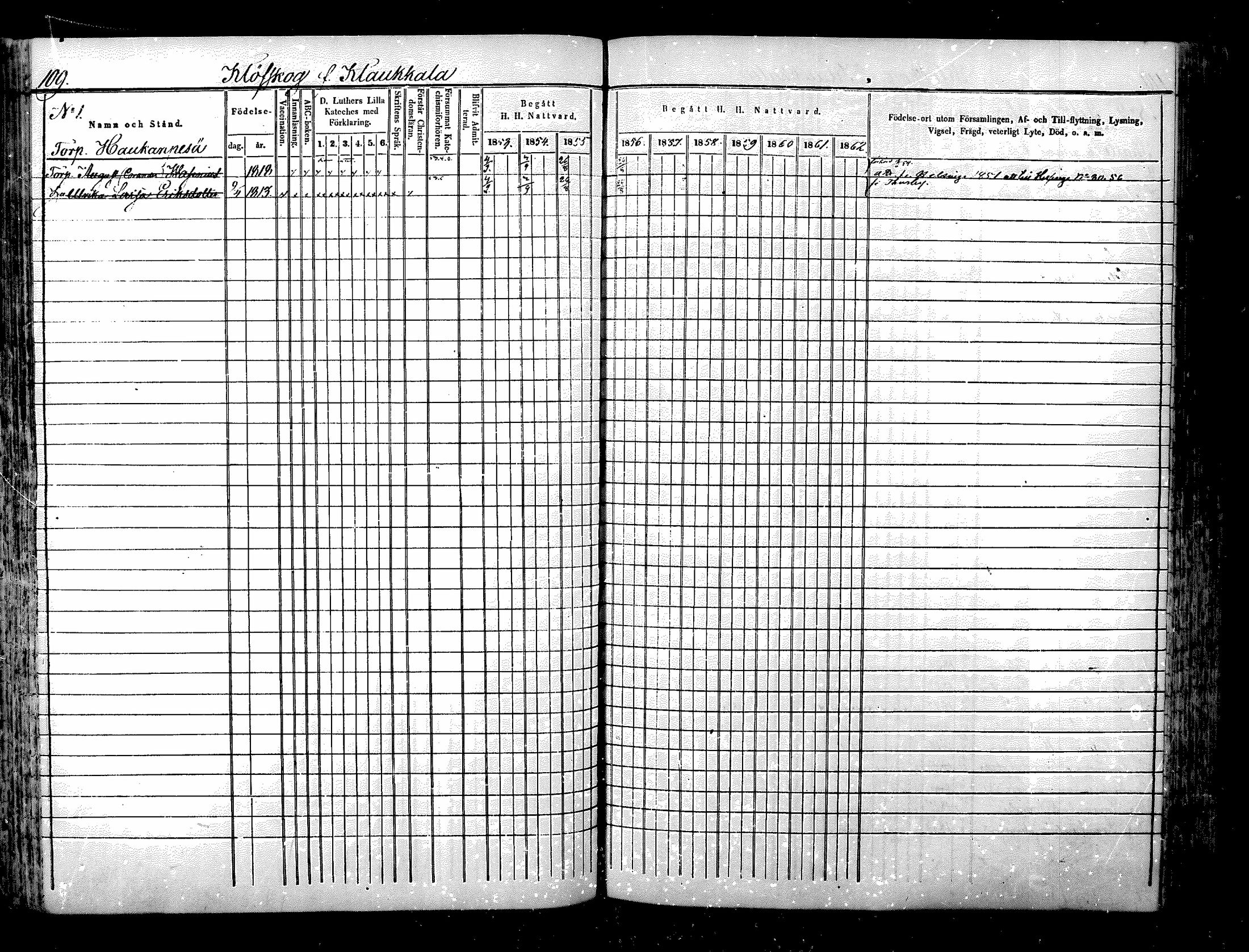 [ ../kirjat/Kirkonkirjat/nurmijarvi/rippikirja_1853-1862_mko103-113/kuvat/109.jpg ]