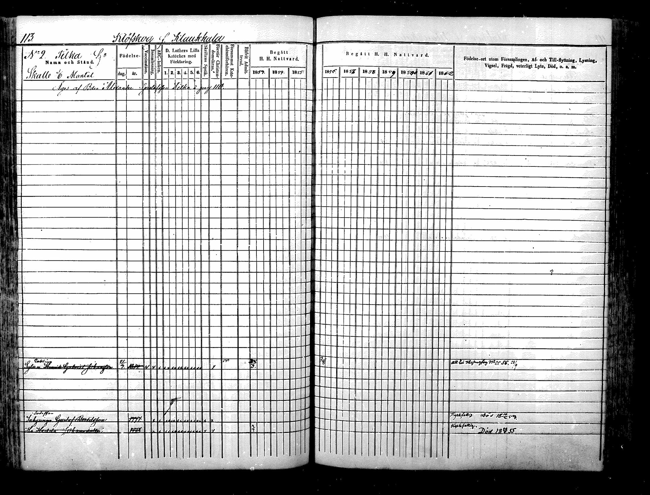 [ ../kirjat/Kirkonkirjat/nurmijarvi/rippikirja_1853-1862_mko103-113/kuvat/113.jpg ]