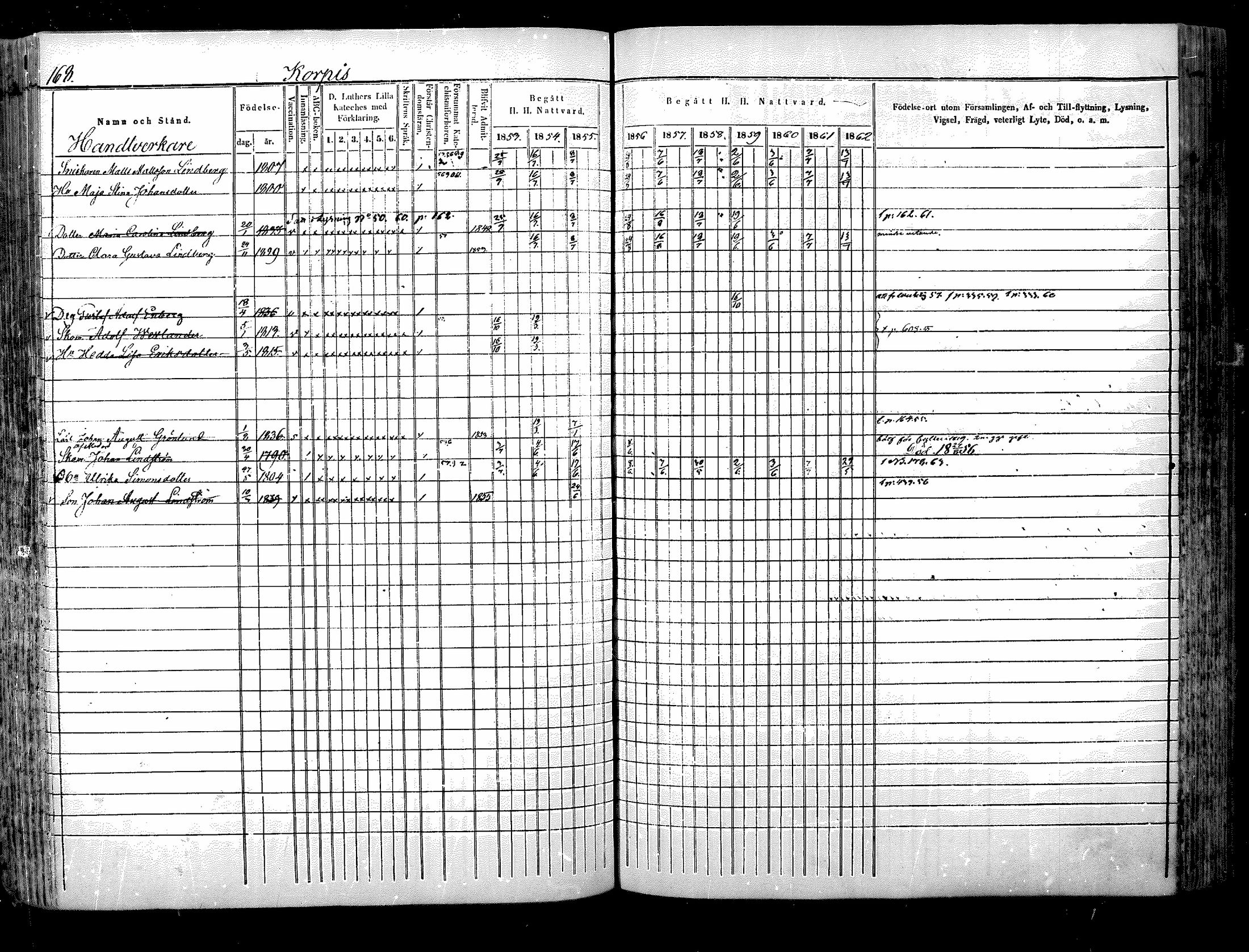 [ ../kirjat/Kirkonkirjat/nurmijarvi/rippikirja_1853-1862_mko103-113/kuvat/169.jpg ]