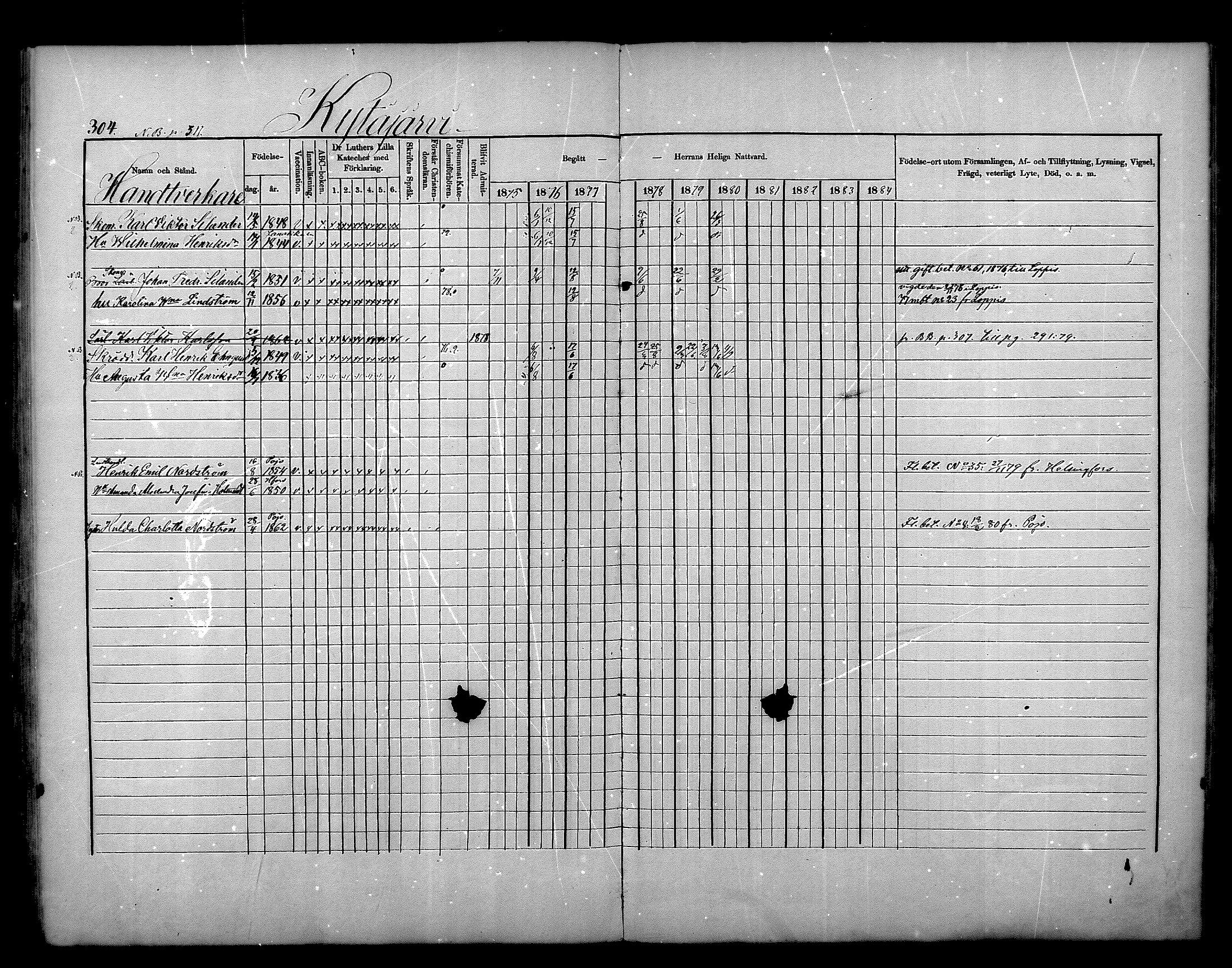[ ../kirjat/Kirkonkirjat/nurmijarvi/rippikirja_1875-1880_mko152-163/kuvat/304.jpg ]