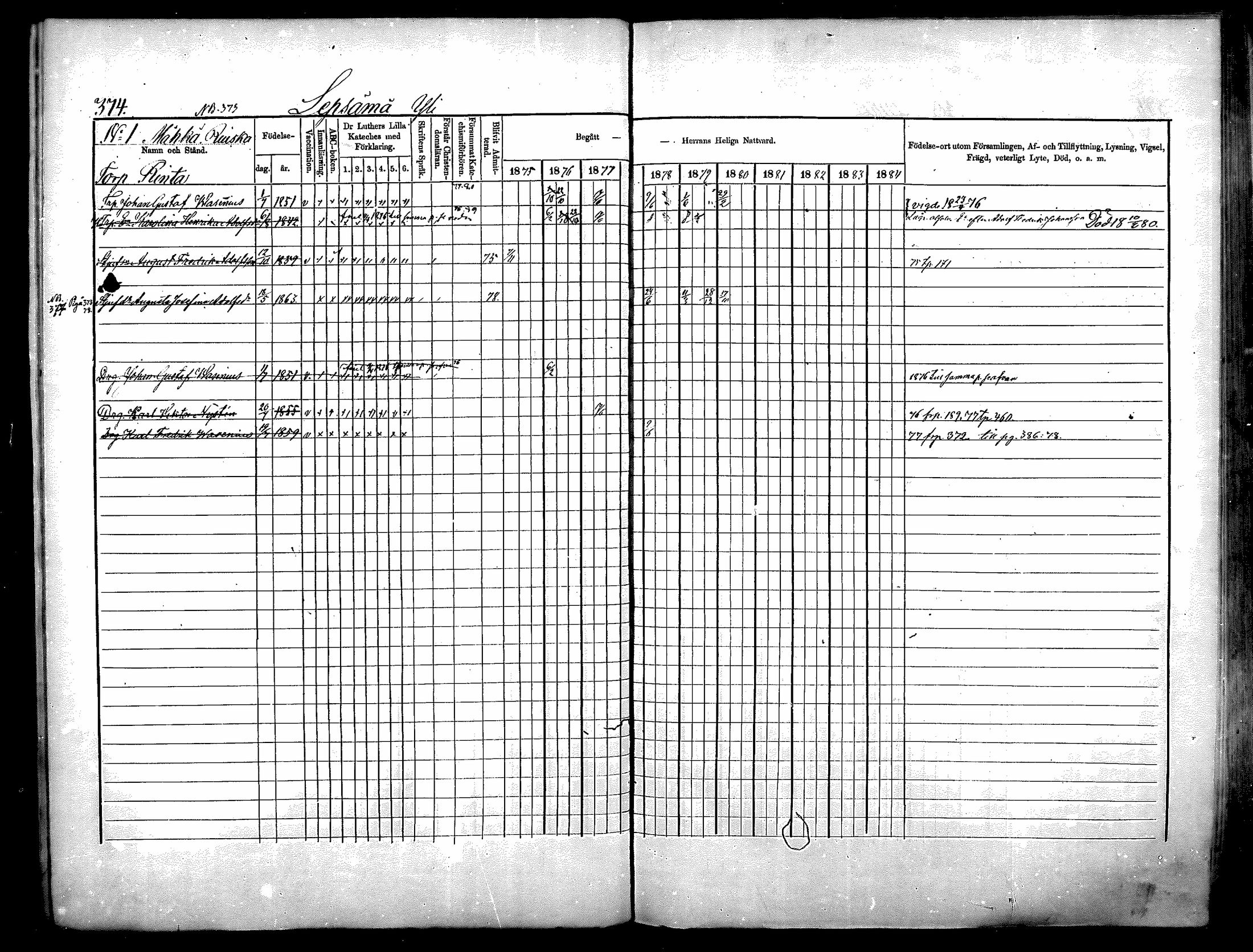 [ ../kirjat/Kirkonkirjat/nurmijarvi/rippikirja_1875-1880_mko164-174/kuvat/22.jpg ]