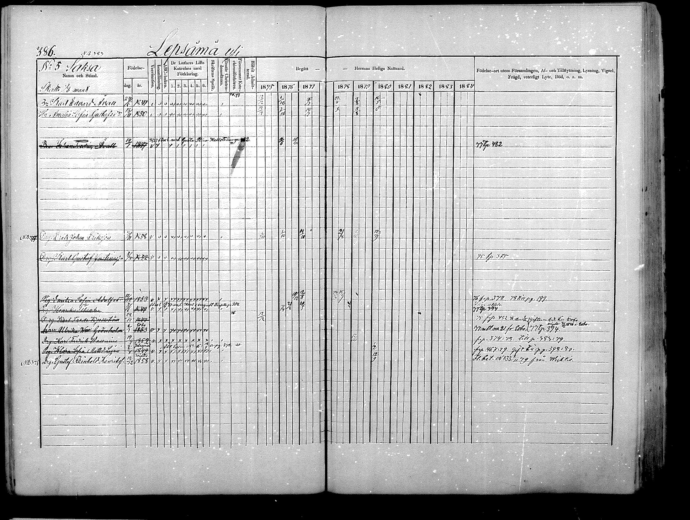 [ ../kirjat/Kirkonkirjat/nurmijarvi/rippikirja_1875-1880_mko164-174/kuvat/34.jpg ]