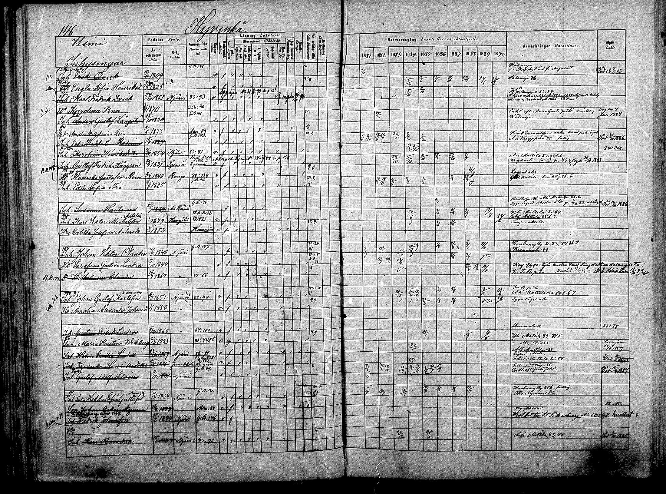 [ ../kirjat/Kirkonkirjat/nurmijarvi/rippikirja_1881-1890_mko181-196/kuvat/154.jpg ]