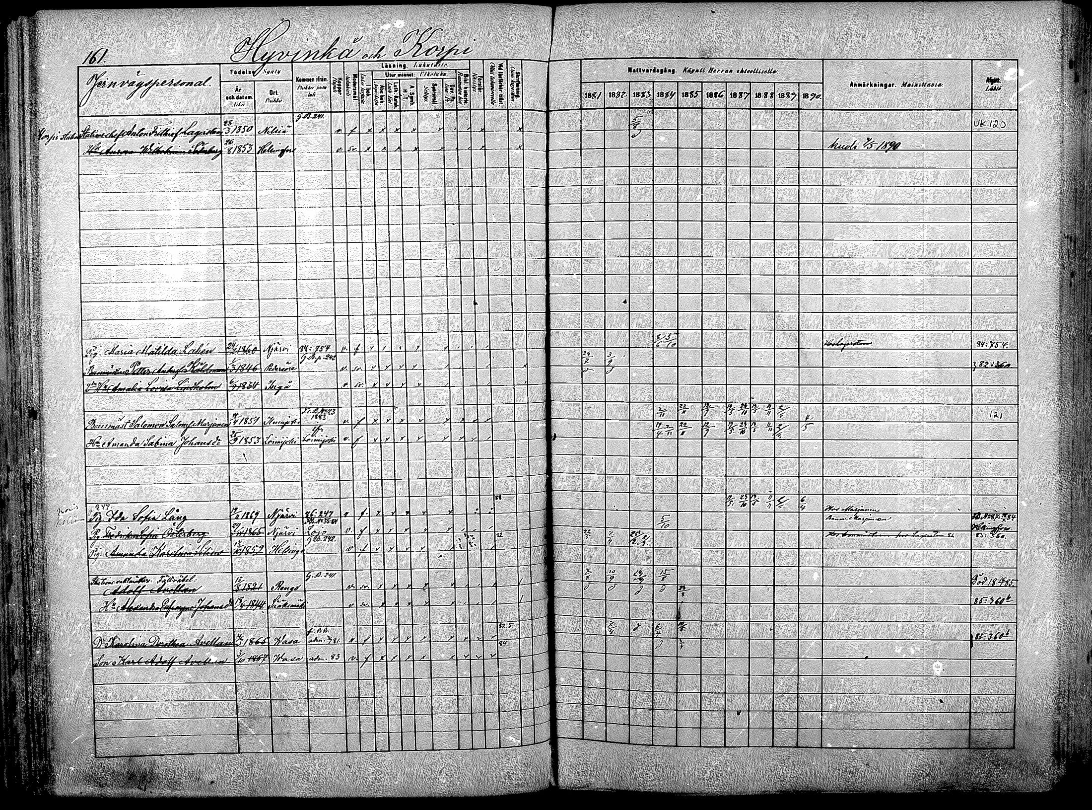 [ ../kirjat/Kirkonkirjat/nurmijarvi/rippikirja_1881-1890_mko181-196/kuvat/169.jpg ]