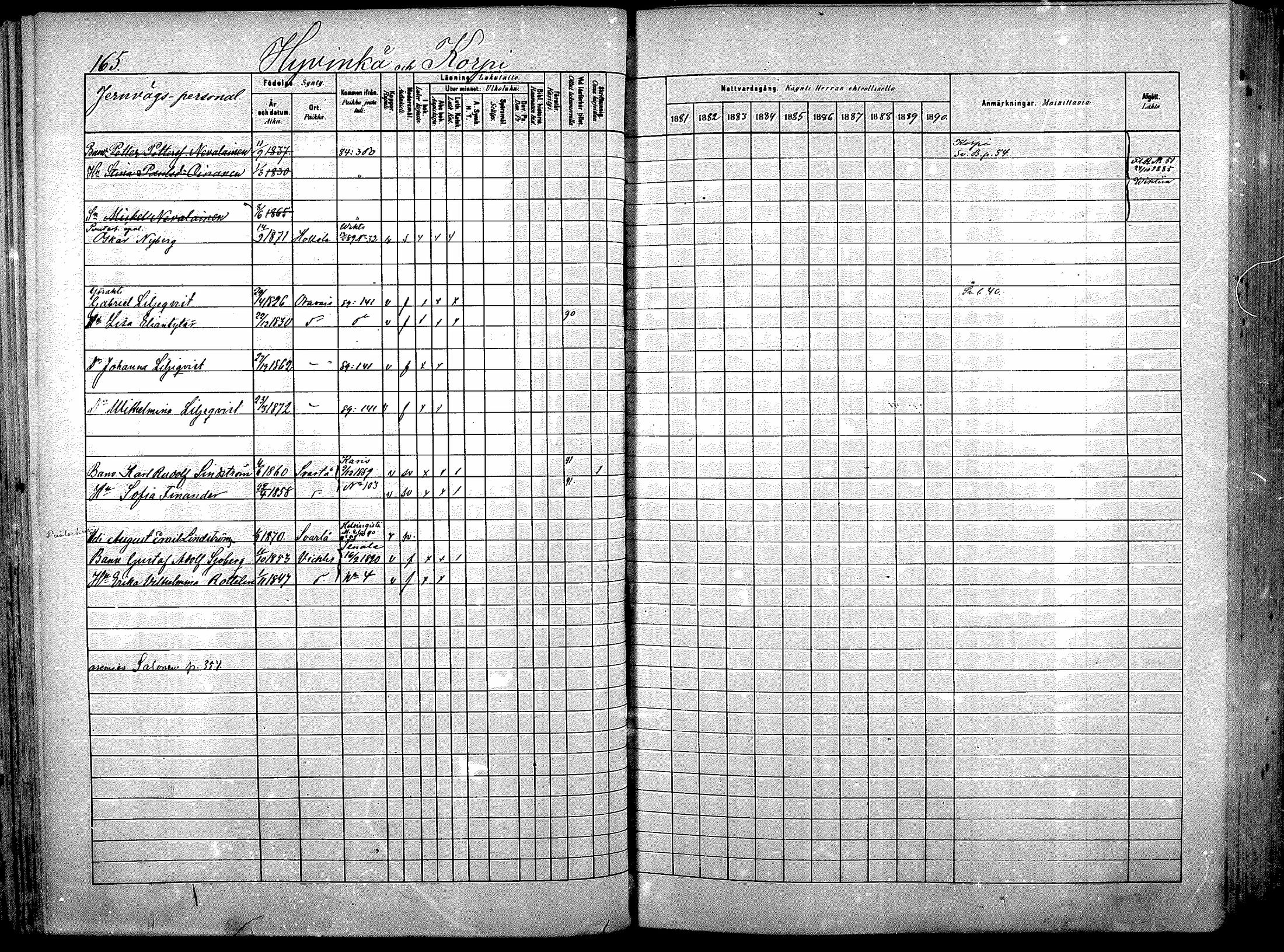 [ ../kirjat/Kirkonkirjat/nurmijarvi/rippikirja_1881-1890_mko181-196/kuvat/173.jpg ]