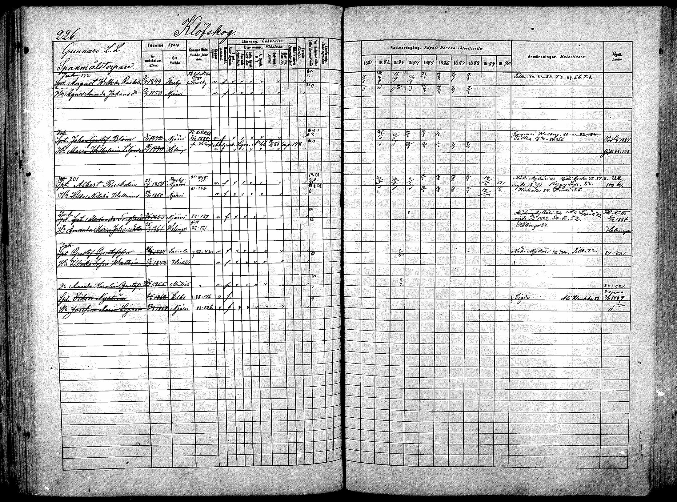 [ ../kirjat/Kirkonkirjat/nurmijarvi/rippikirja_1881-1890_mko181-196/kuvat/236.jpg ]