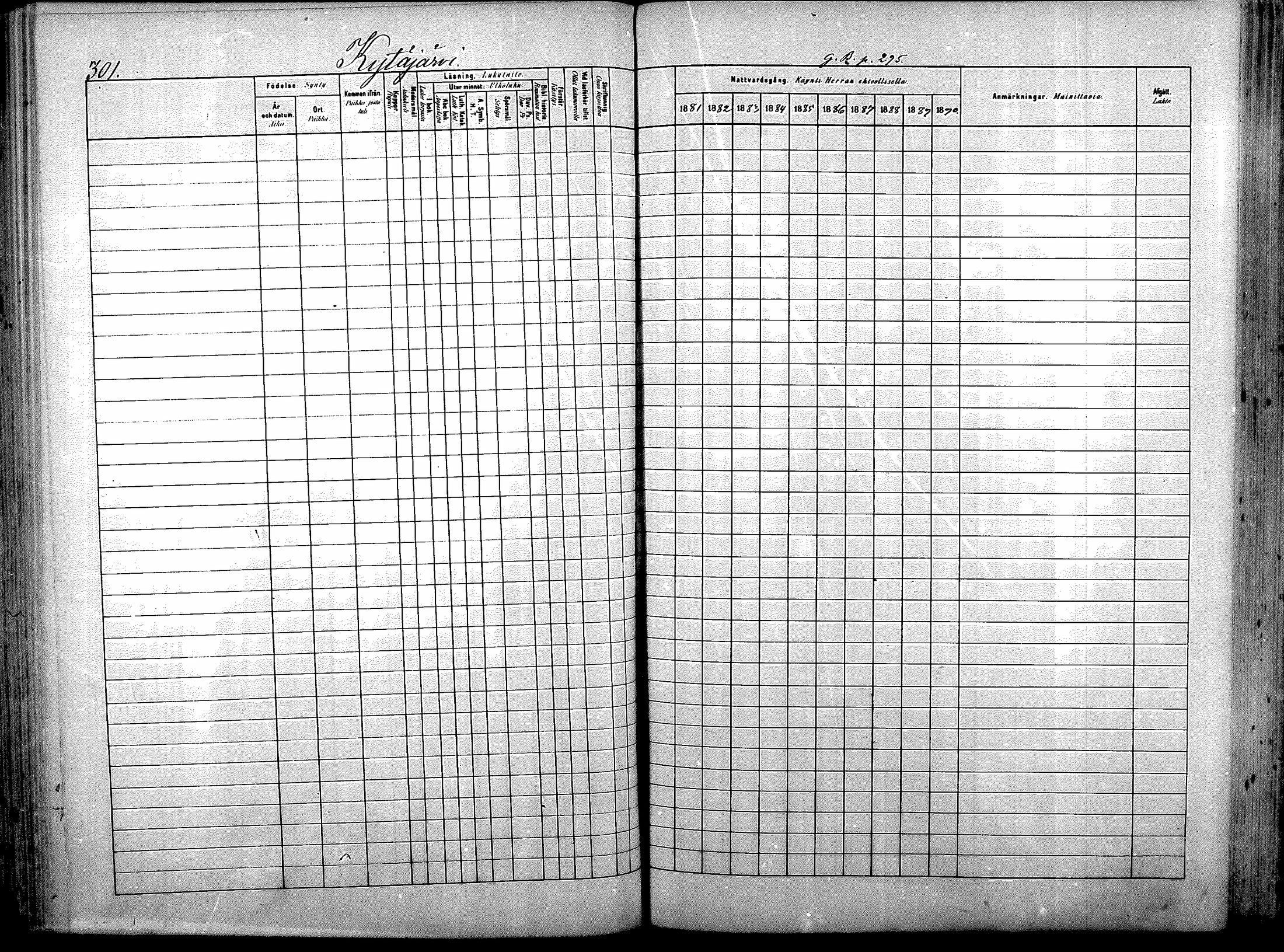 [ ../kirjat/Kirkonkirjat/nurmijarvi/rippikirja_1881-1890_mko181-196/kuvat/315.jpg ]