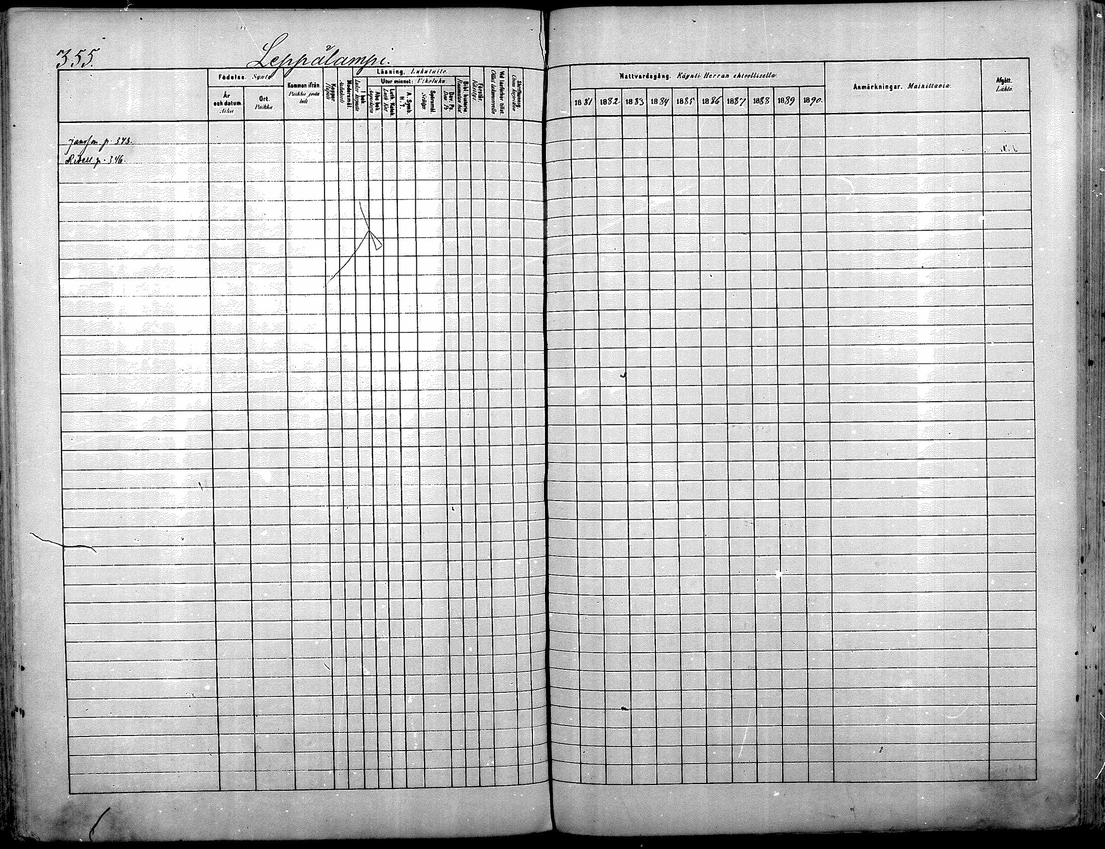 [ ../kirjat/Kirkonkirjat/nurmijarvi/rippikirja_1881-1890_mko181-196/kuvat/371.jpg ]