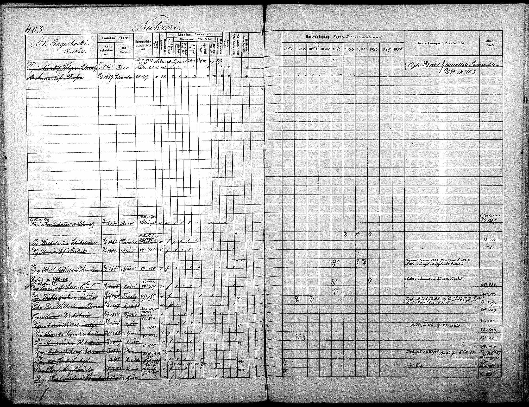 [ ../kirjat/Kirkonkirjat/nurmijarvi/rippikirja_1881-1890_mko181-196/kuvat/424.jpg ]