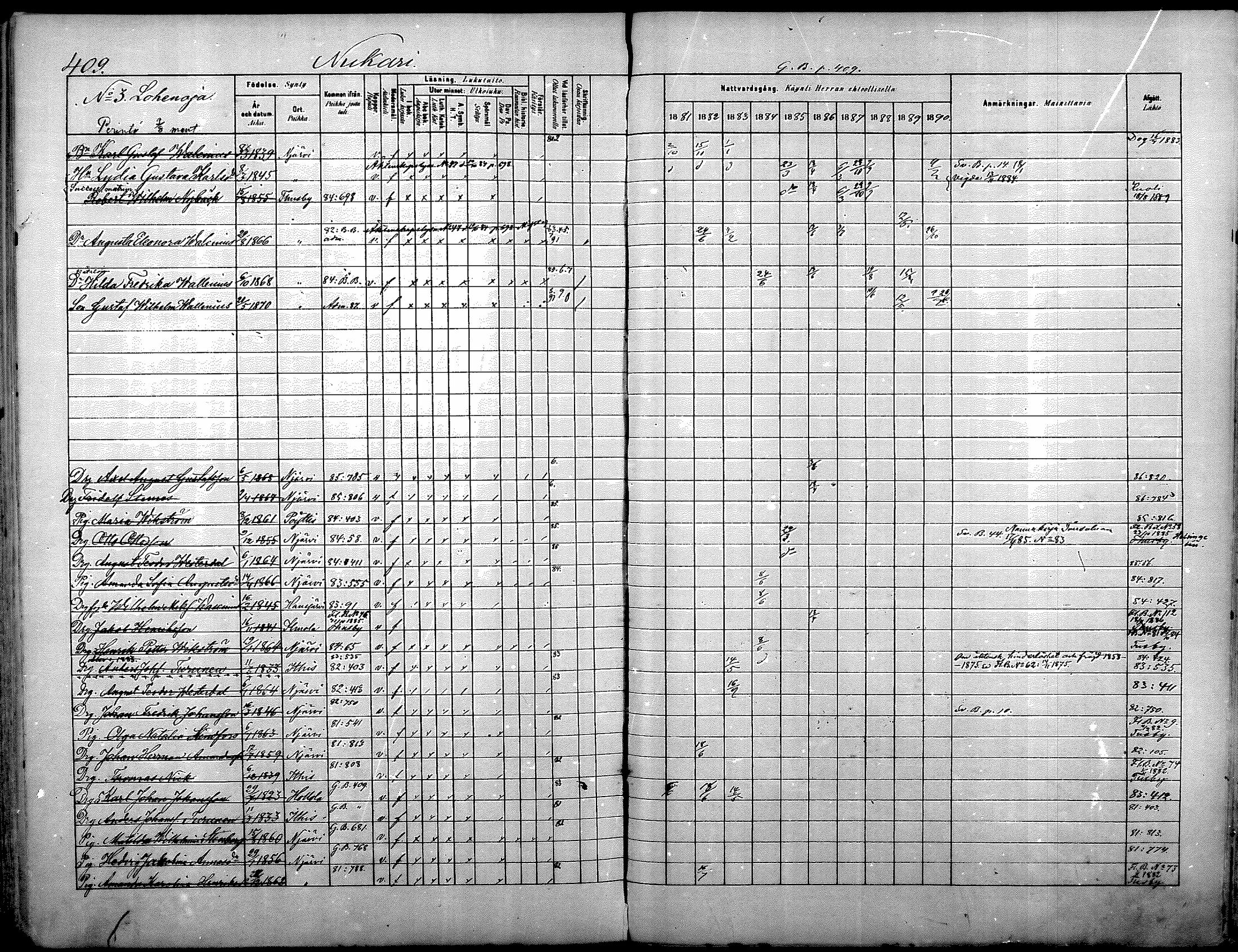 [ ../kirjat/Kirkonkirjat/nurmijarvi/rippikirja_1881-1890_mko181-196/kuvat/430.jpg ]