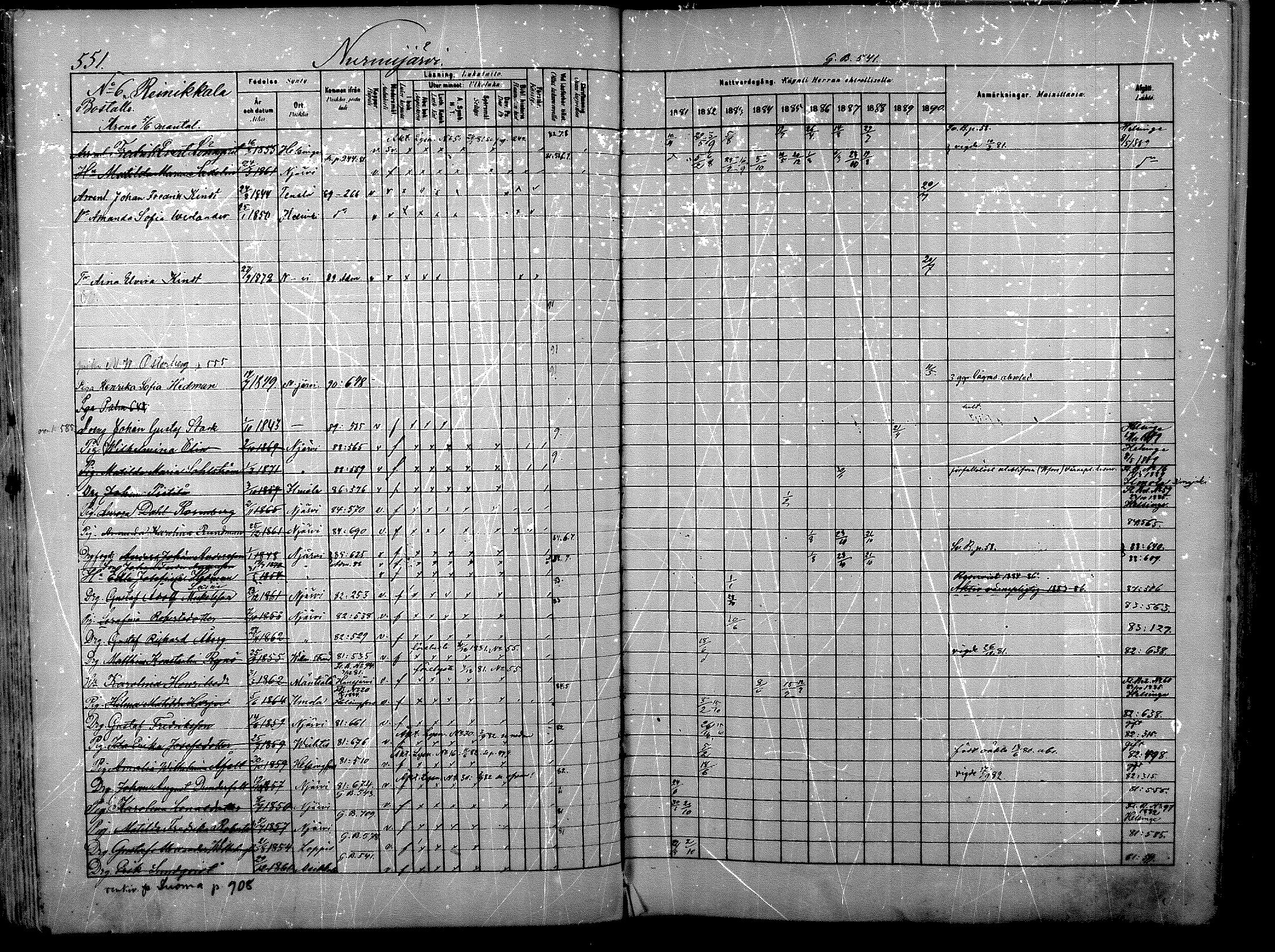 [ ../kirjat/Kirkonkirjat/nurmijarvi/rippikirja_1881-1890_mko197-211/kuvat/110.jpg ]