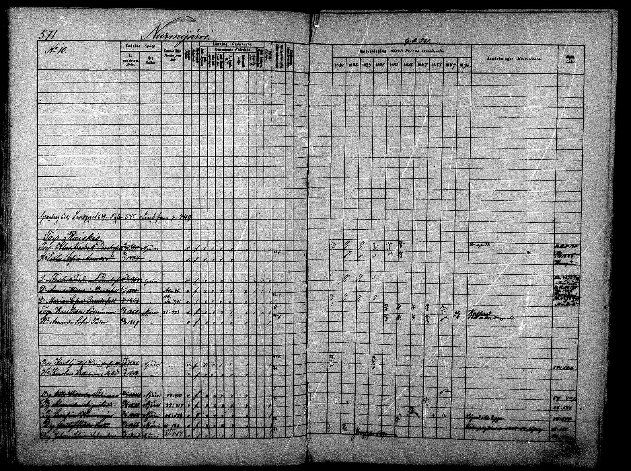 [ ../kirjat/Kirkonkirjat/nurmijarvi/rippikirja_1881-1890_mko197-211/kuvat/130.jpg ]