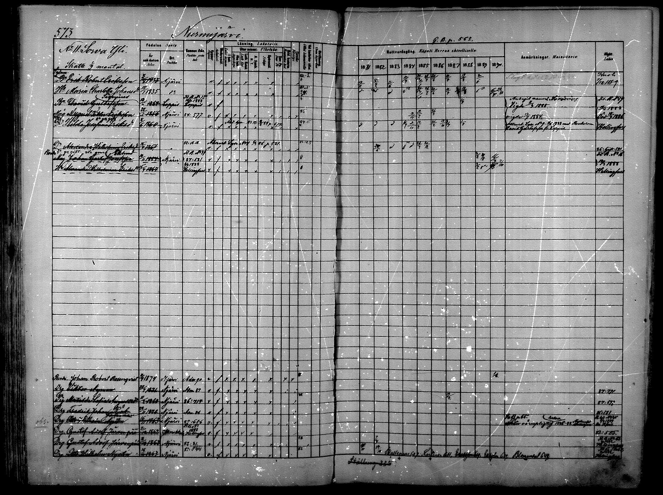 [ ../kirjat/Kirkonkirjat/nurmijarvi/rippikirja_1881-1890_mko197-211/kuvat/132.jpg ]