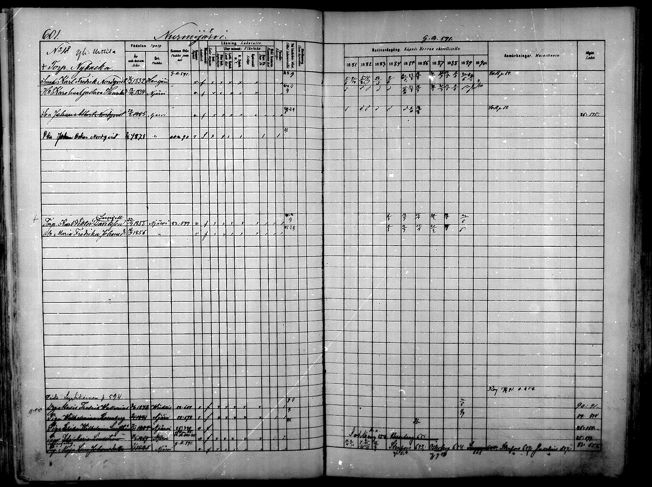 [ ../kirjat/Kirkonkirjat/nurmijarvi/rippikirja_1881-1890_mko197-211/kuvat/160.jpg ]