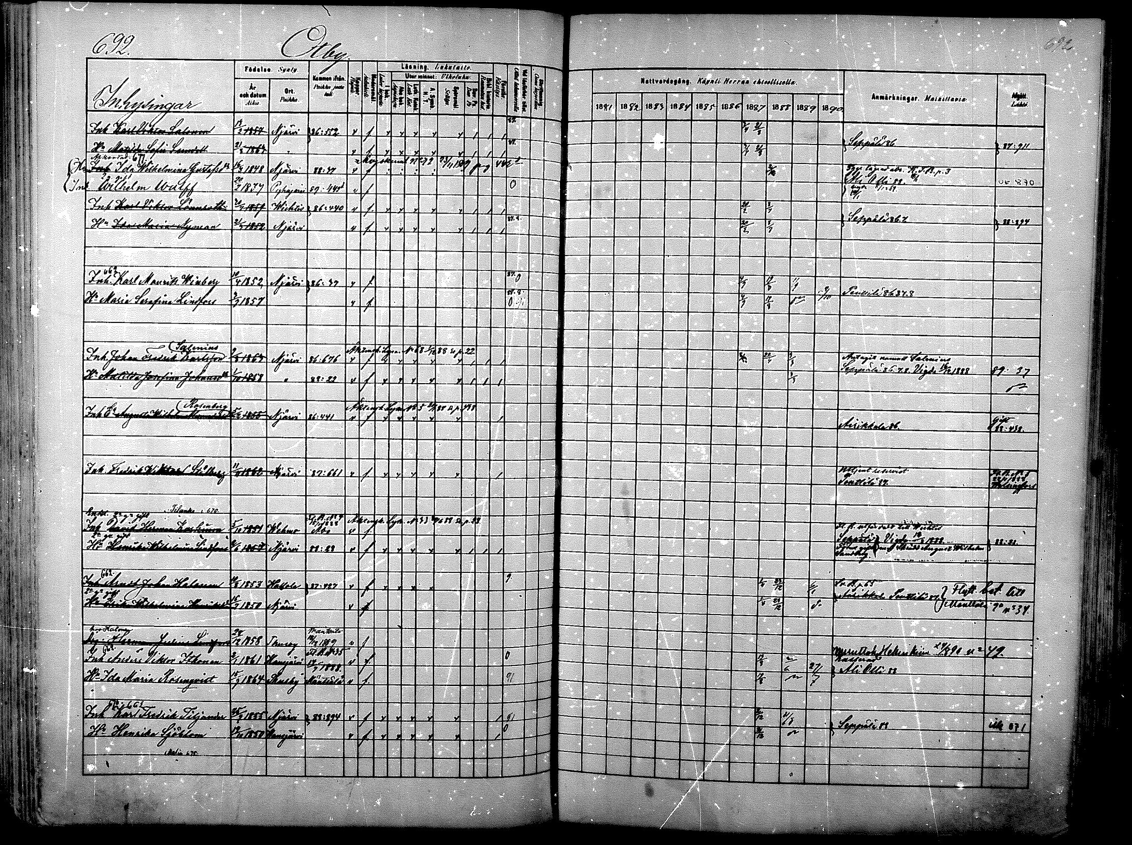 [ ../kirjat/Kirkonkirjat/nurmijarvi/rippikirja_1881-1890_mko197-211/kuvat/242.jpg ]
