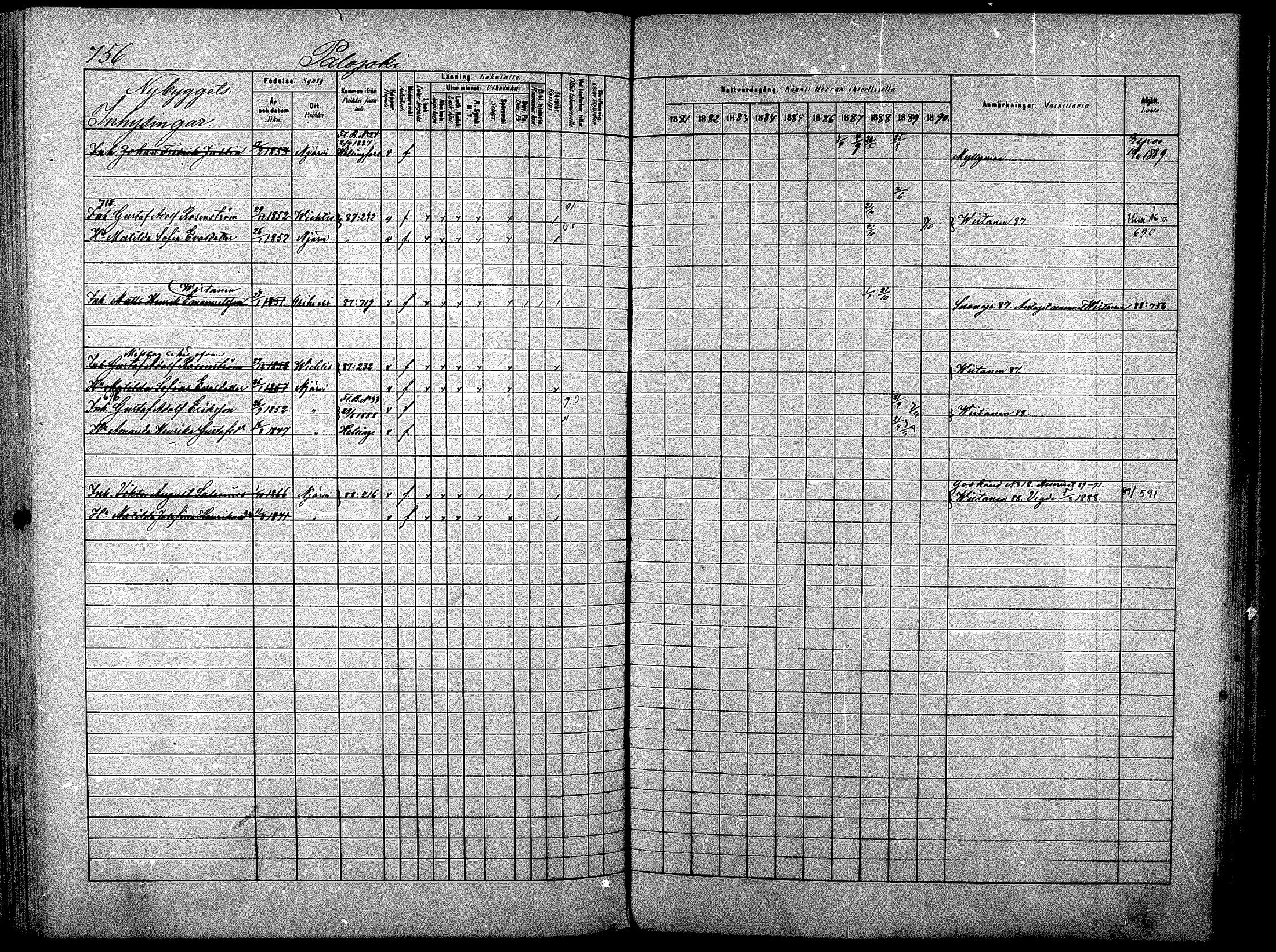 [ ../kirjat/Kirkonkirjat/nurmijarvi/rippikirja_1881-1890_mko197-211/kuvat/303.jpg ]