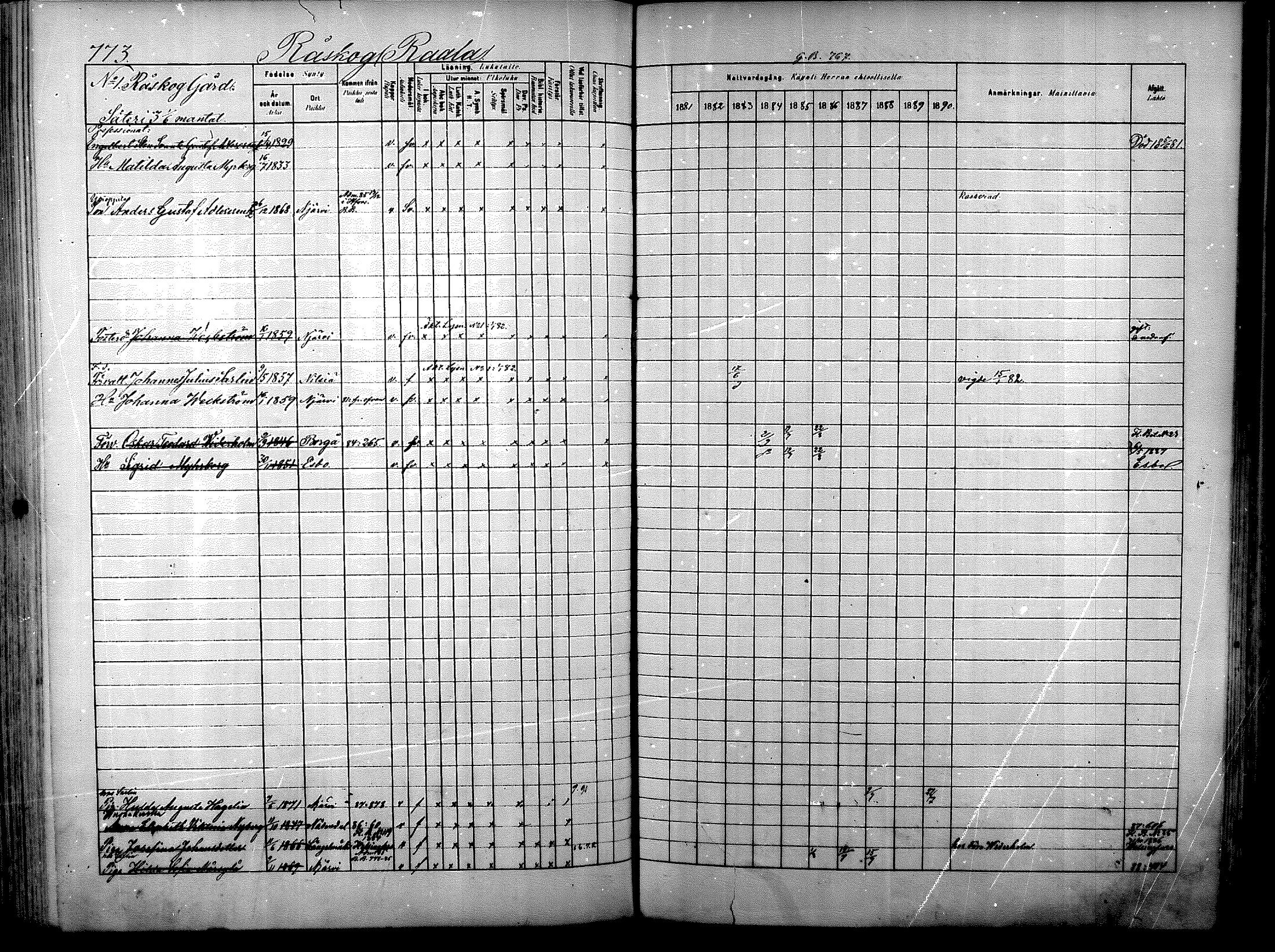 [ ../kirjat/Kirkonkirjat/nurmijarvi/rippikirja_1881-1890_mko197-211/kuvat/305.jpg ]