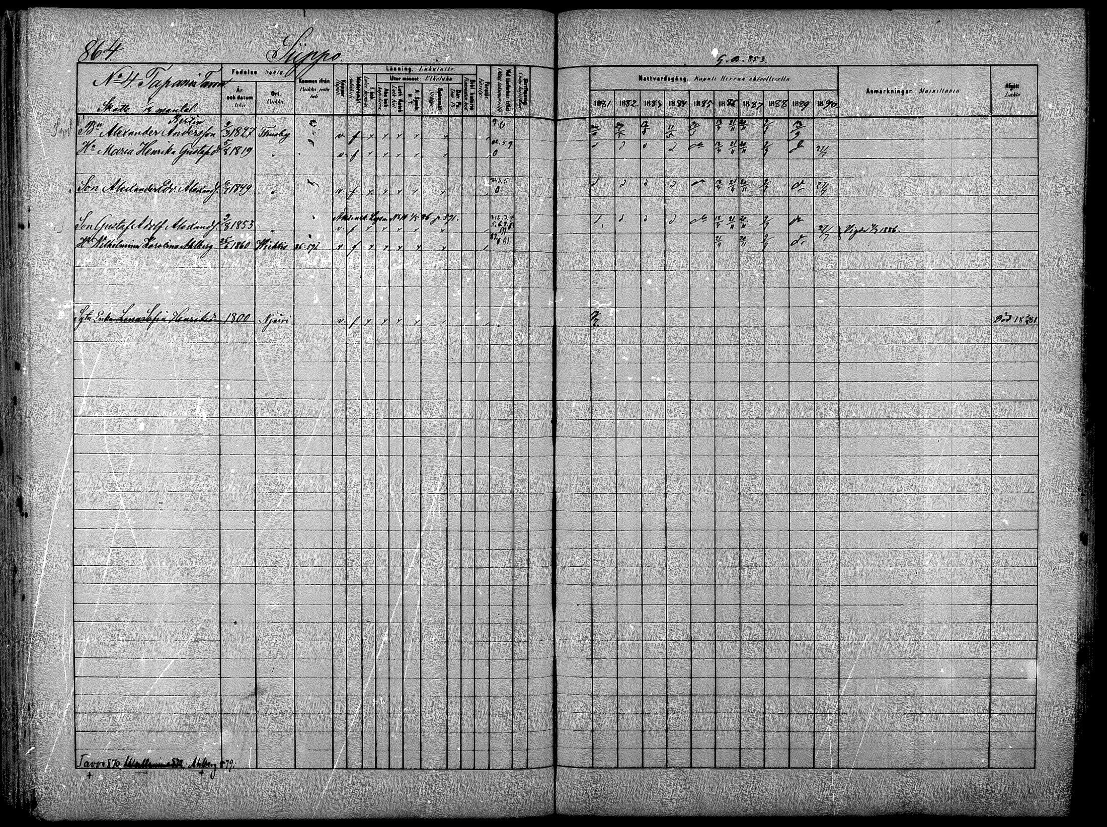 [ ../kirjat/Kirkonkirjat/nurmijarvi/rippikirja_1881-1890_mko197-211/kuvat/386.jpg ]