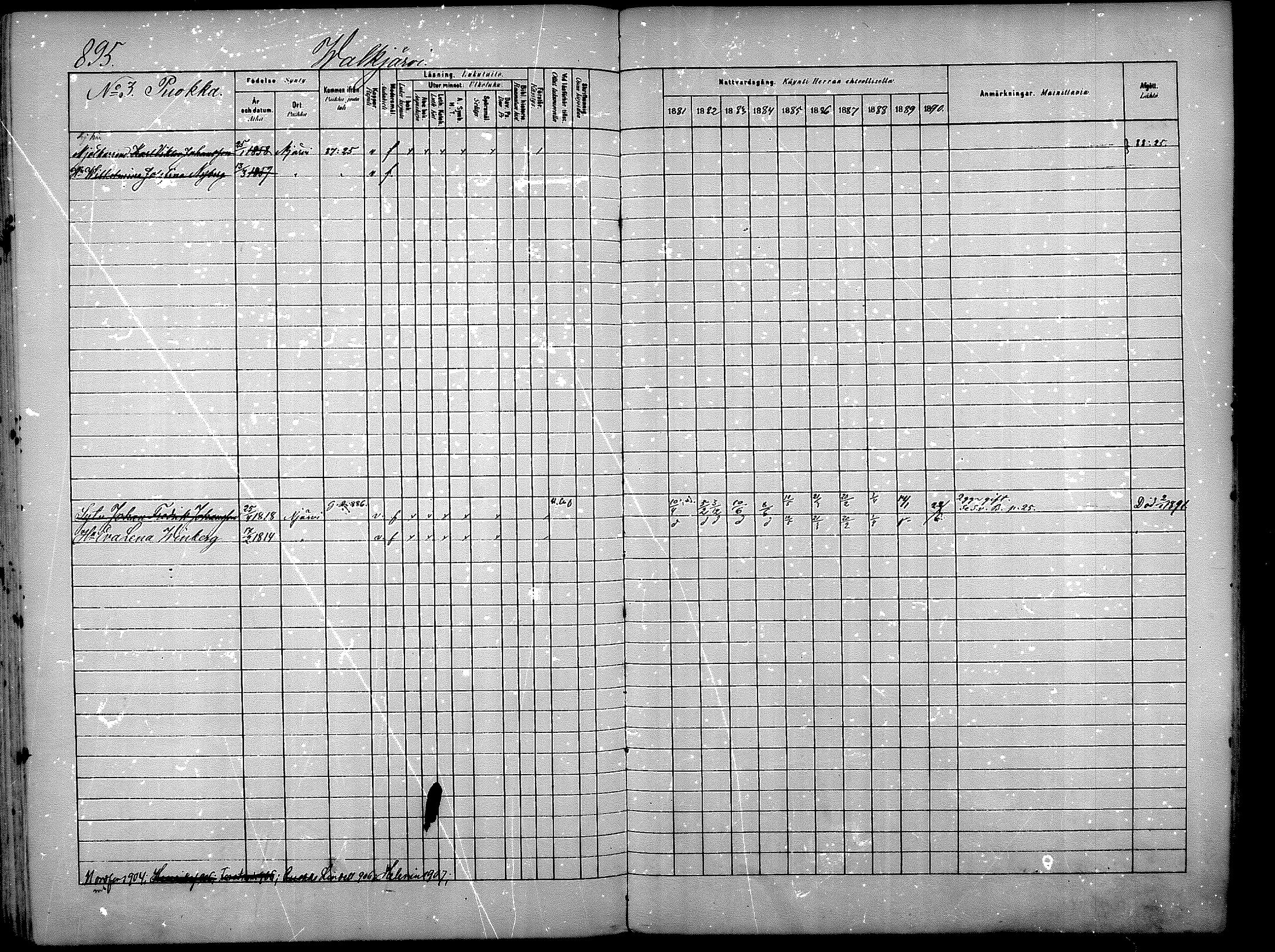 [ ../kirjat/Kirkonkirjat/nurmijarvi/rippikirja_1881-1890_mko197-211/kuvat/409.jpg ]