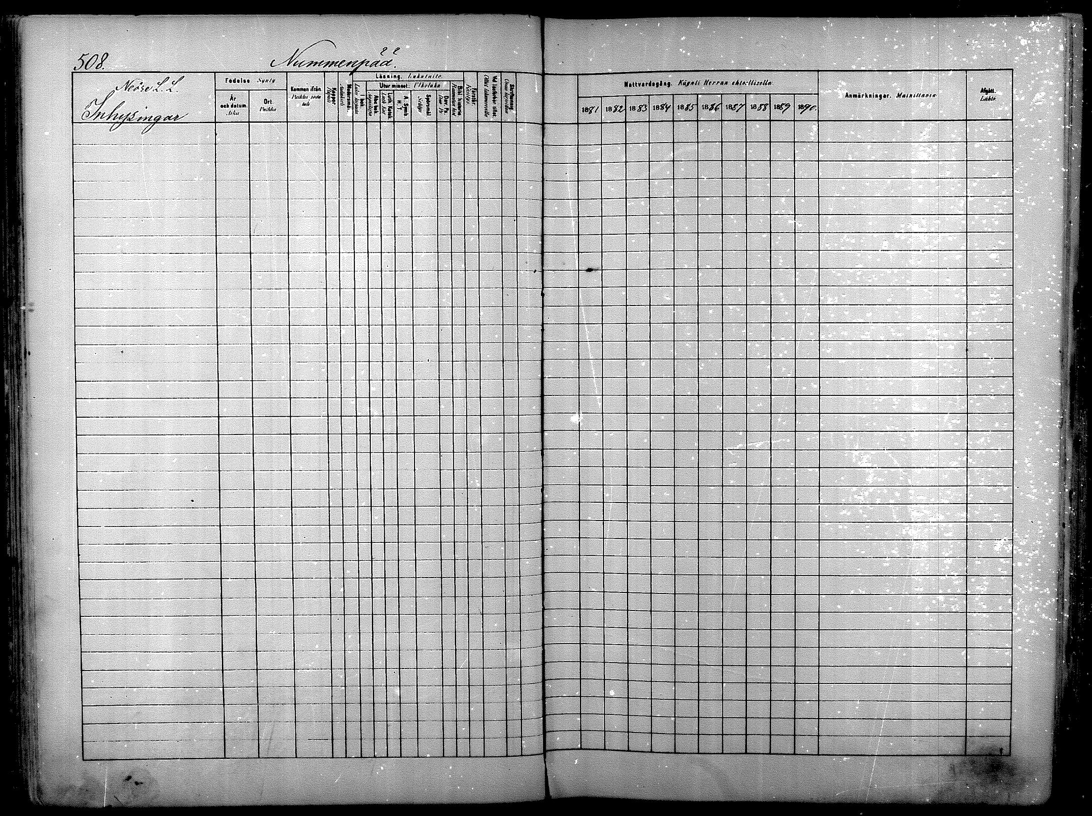 [ ../kirjat/Kirkonkirjat/nurmijarvi/rippikirja_1881-1890_mko197-211/kuvat/66.jpg ]