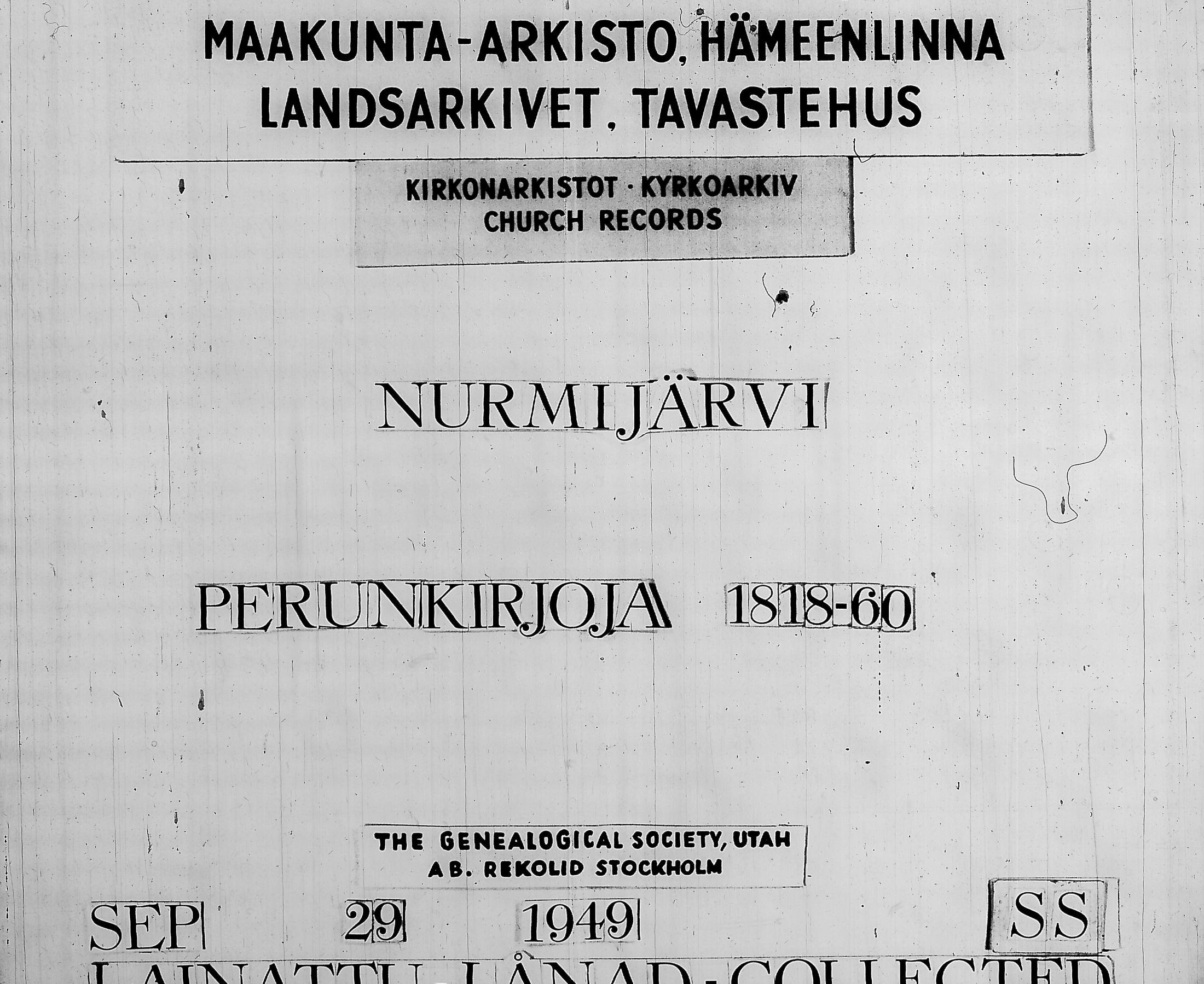 [ ../kirjat/Kirkonkirjat/nurmijarvi/sakkoluettelo_1818-1860_tk354/kuvat/1.jpg ]