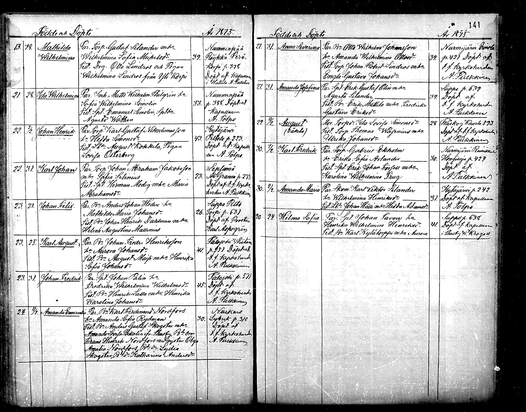 [ ../kirjat/Kirkonkirjat/nurmijarvi/syntyneet_1861-1883_mko27-36/kuvat/141.jpg ]