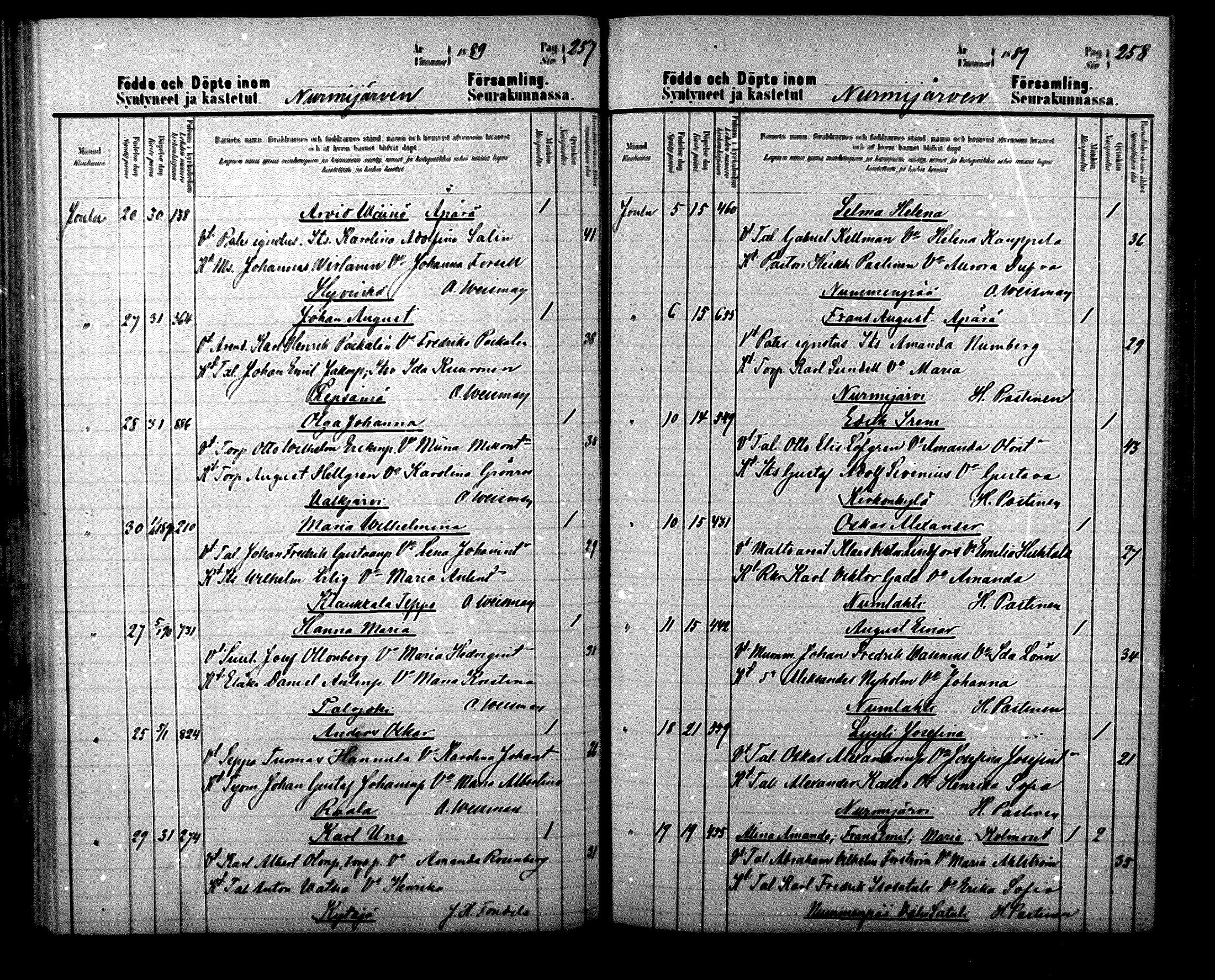[ ../kirjat/Kirkonkirjat/nurmijarvi/syntyneet_1884-1889_mko37-41/kuvat/132.jpg ]