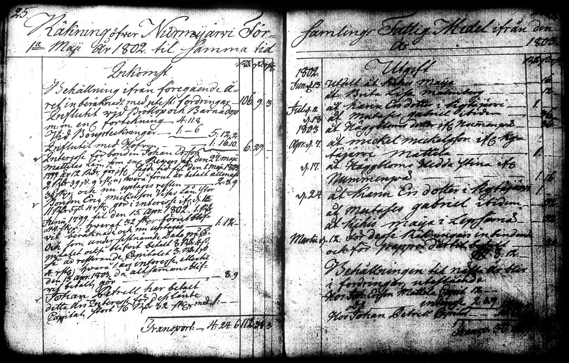 [ ../kirjat/Kirkonkirjat/nurmijarvi/vaivaisrahoja_1788-1833_tk352/kuvat/18.jpg ]
